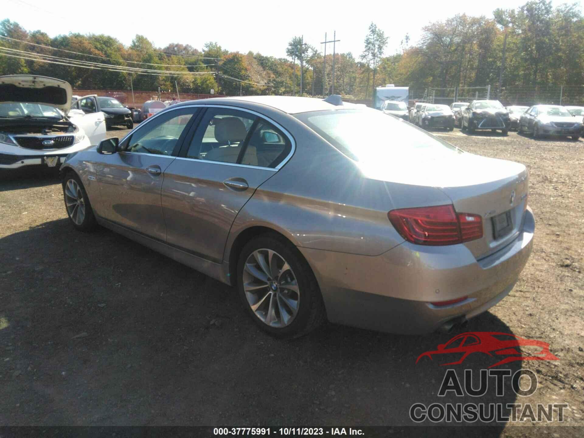 BMW 528I 2016 - WBA5A7C50GG147369