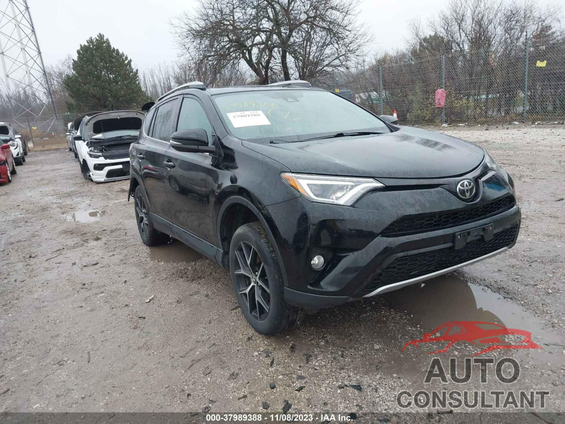 TOYOTA RAV4 2017 - 2T3JFREVXHW669444