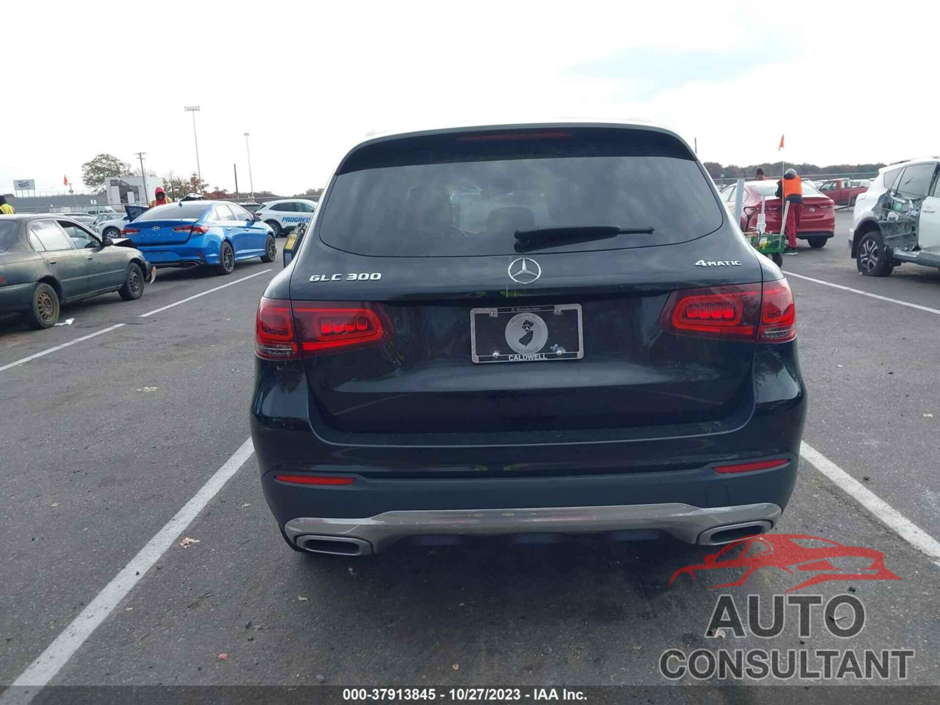 MERCEDES-BENZ GLC 2020 - W1N0G8EB7LF862503