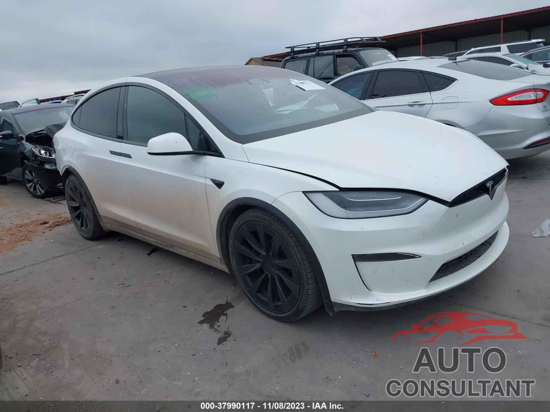 TESLA MODEL X 2022 - 7SAXCDE58NF339070