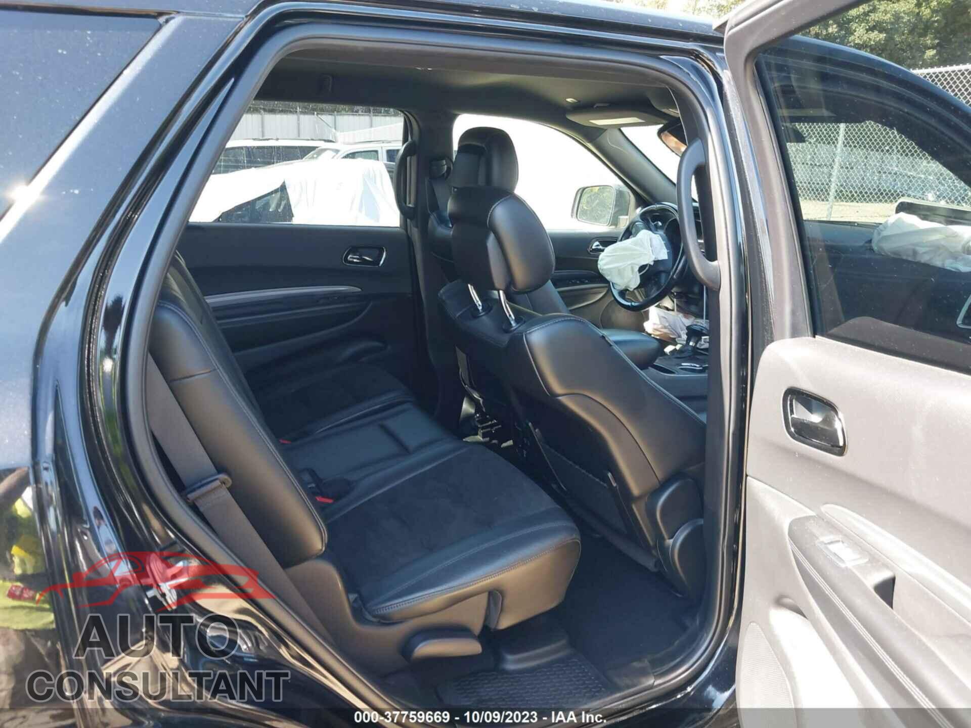 DODGE DURANGO 2020 - 1C4RDHDG3LC339128