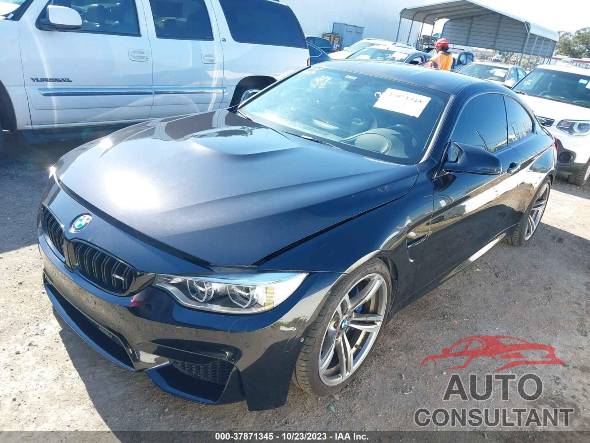 BMW M4 2015 - WBS3R9C58FF708784
