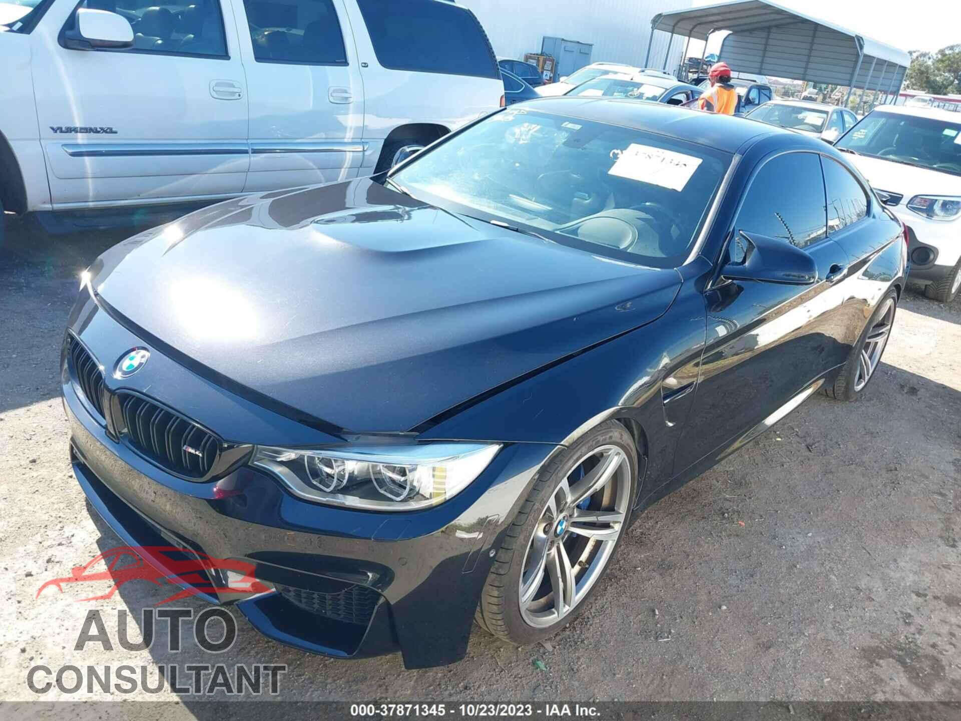 BMW M4 2015 - WBS3R9C58FF708784