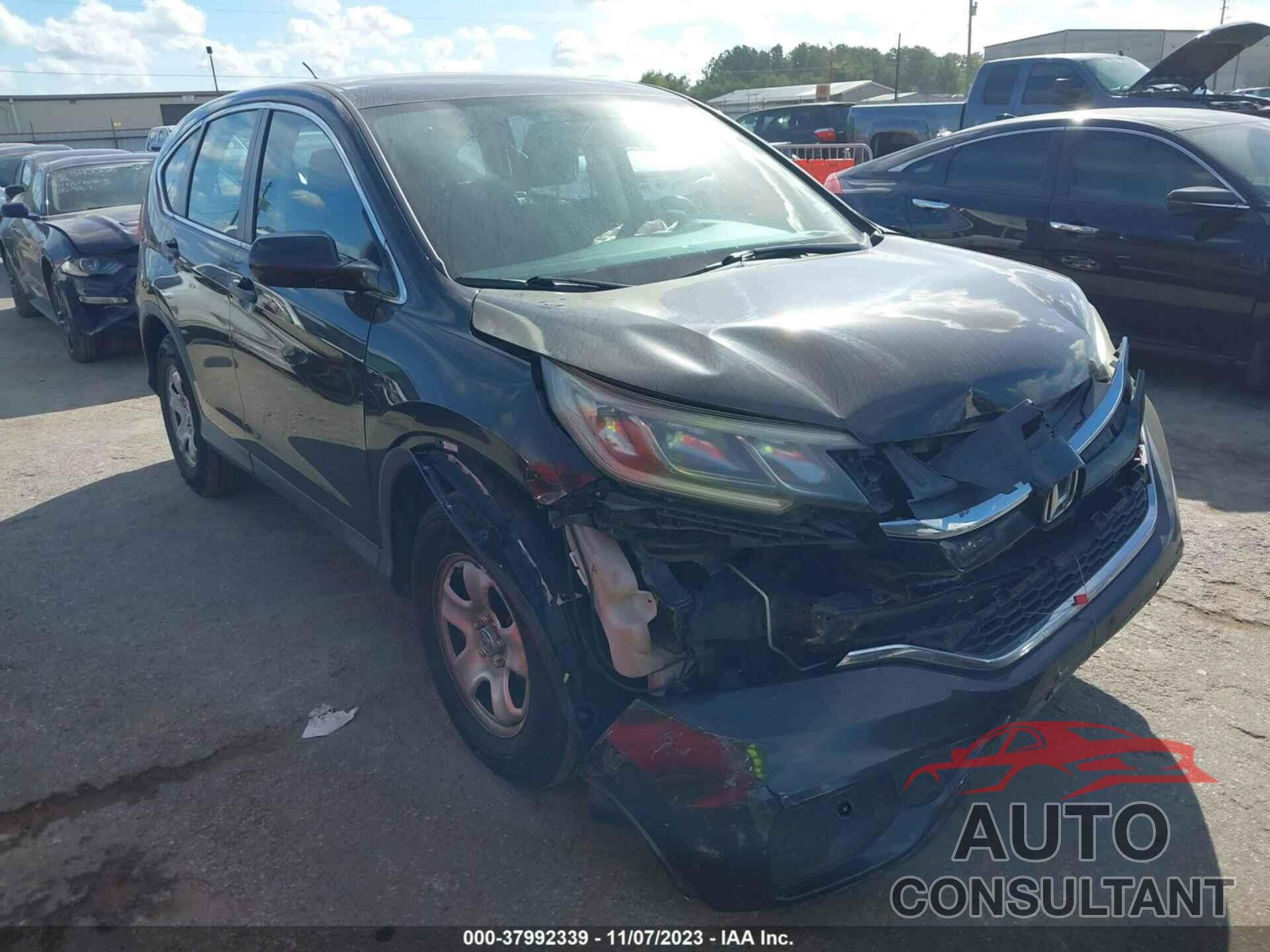 HONDA CR-V 2015 - 2HKRM3H33FH502993