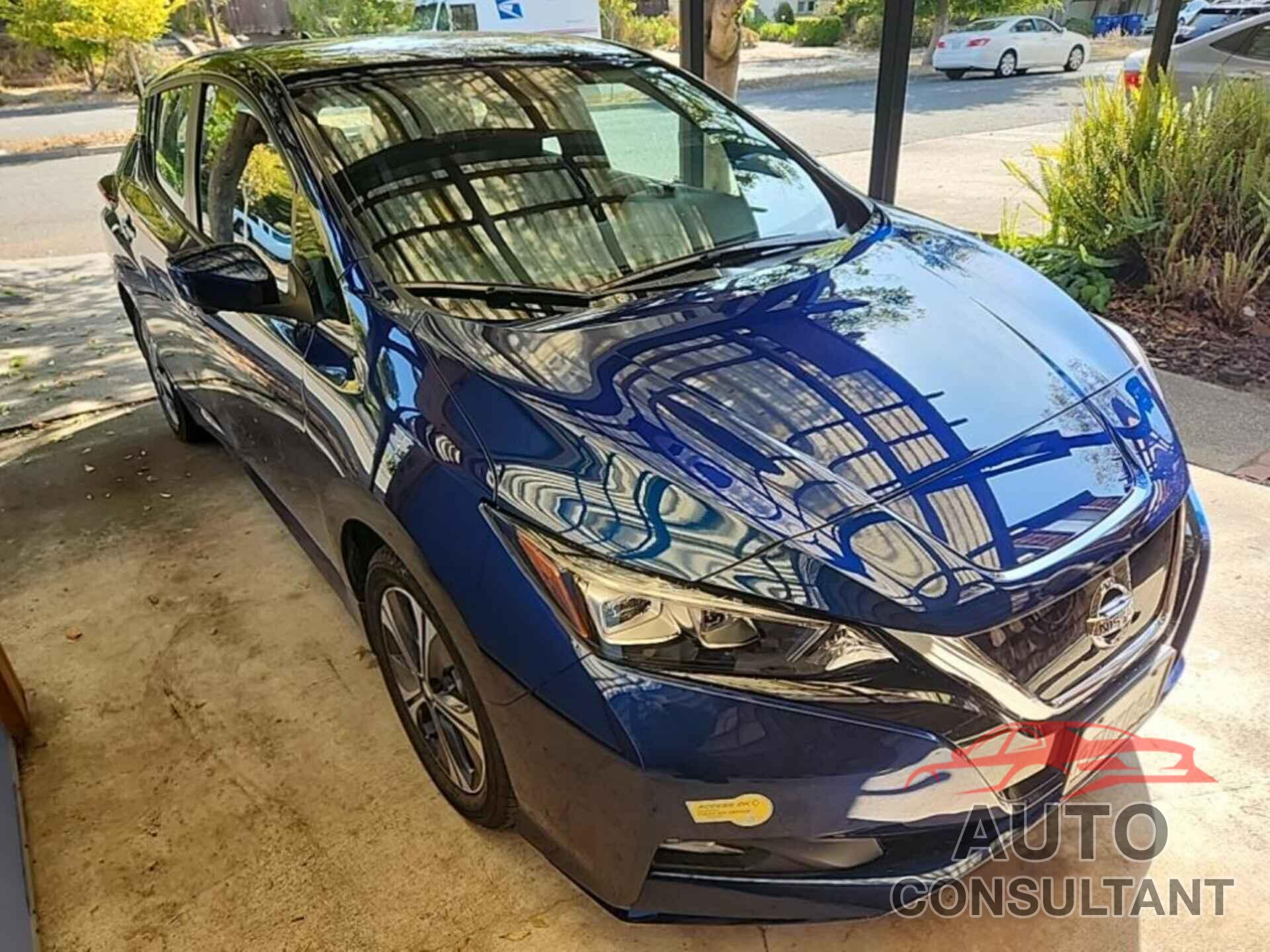 NISSAN LEAF 2022 - 1N4BZ1CV4NC553256