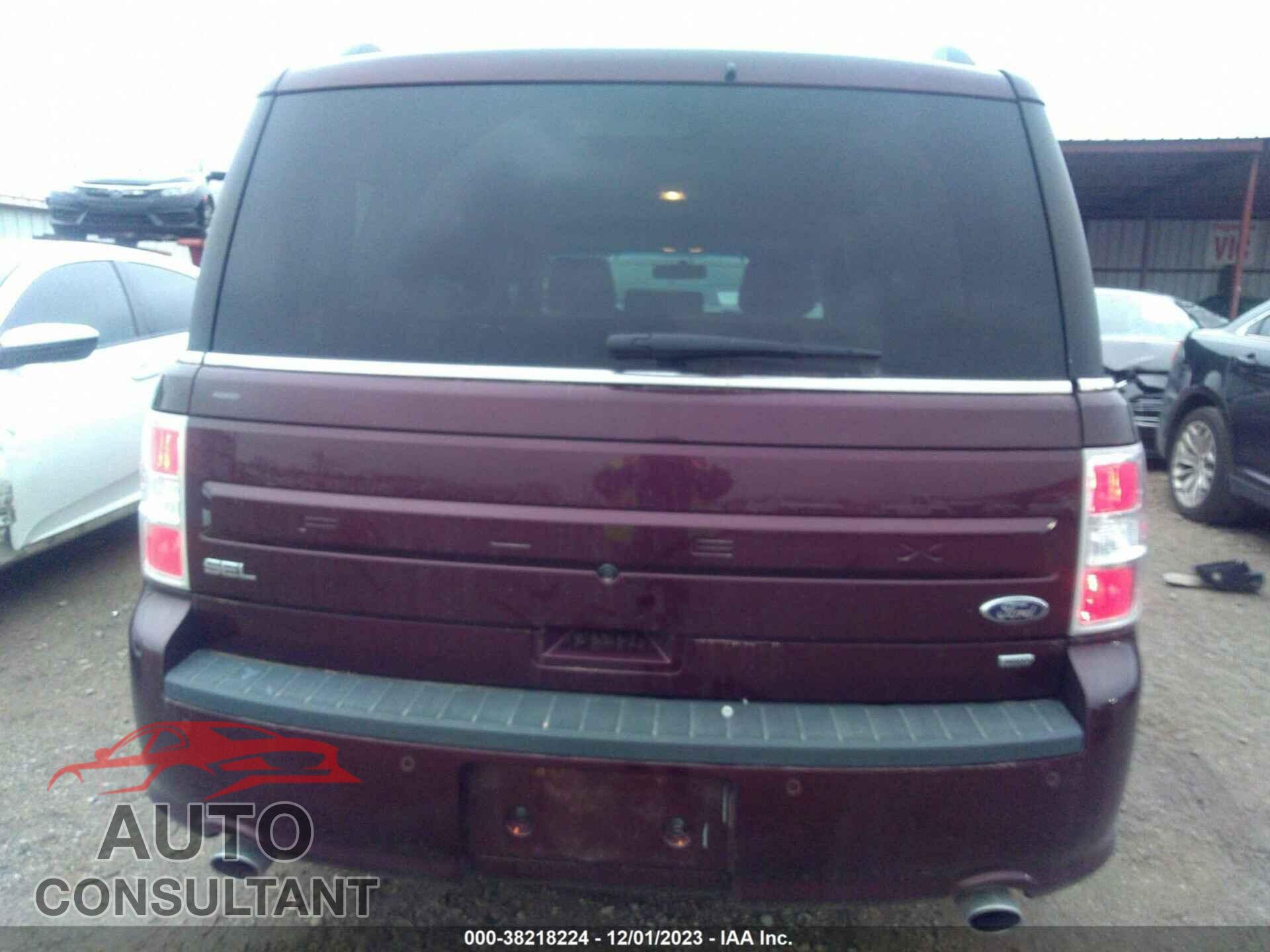 FORD FLEX 2018 - 2FMHK6C85JBA14151