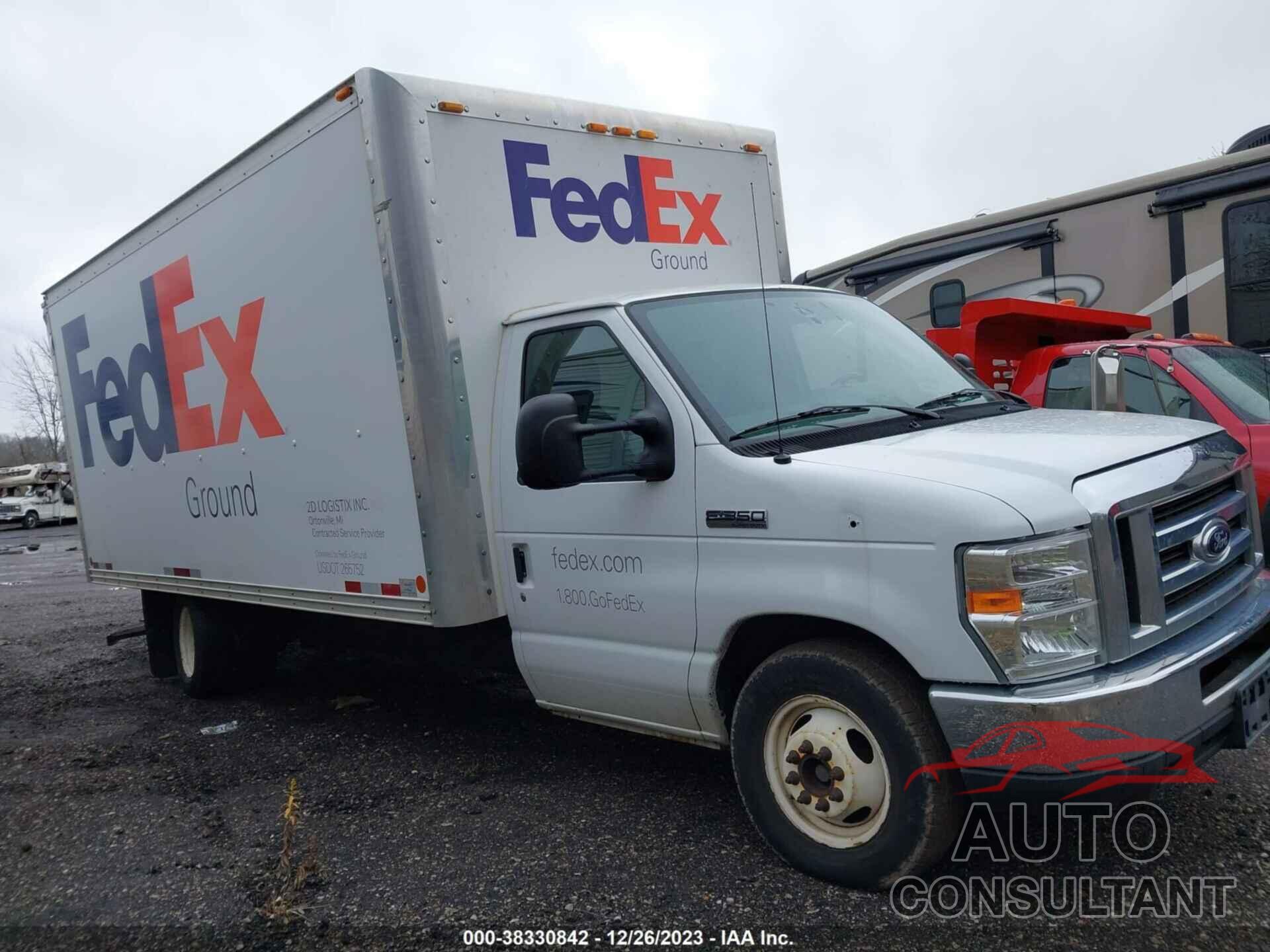 FORD E-350 CUTAWAY 2016 - 1FDWE3FS2GDC42261