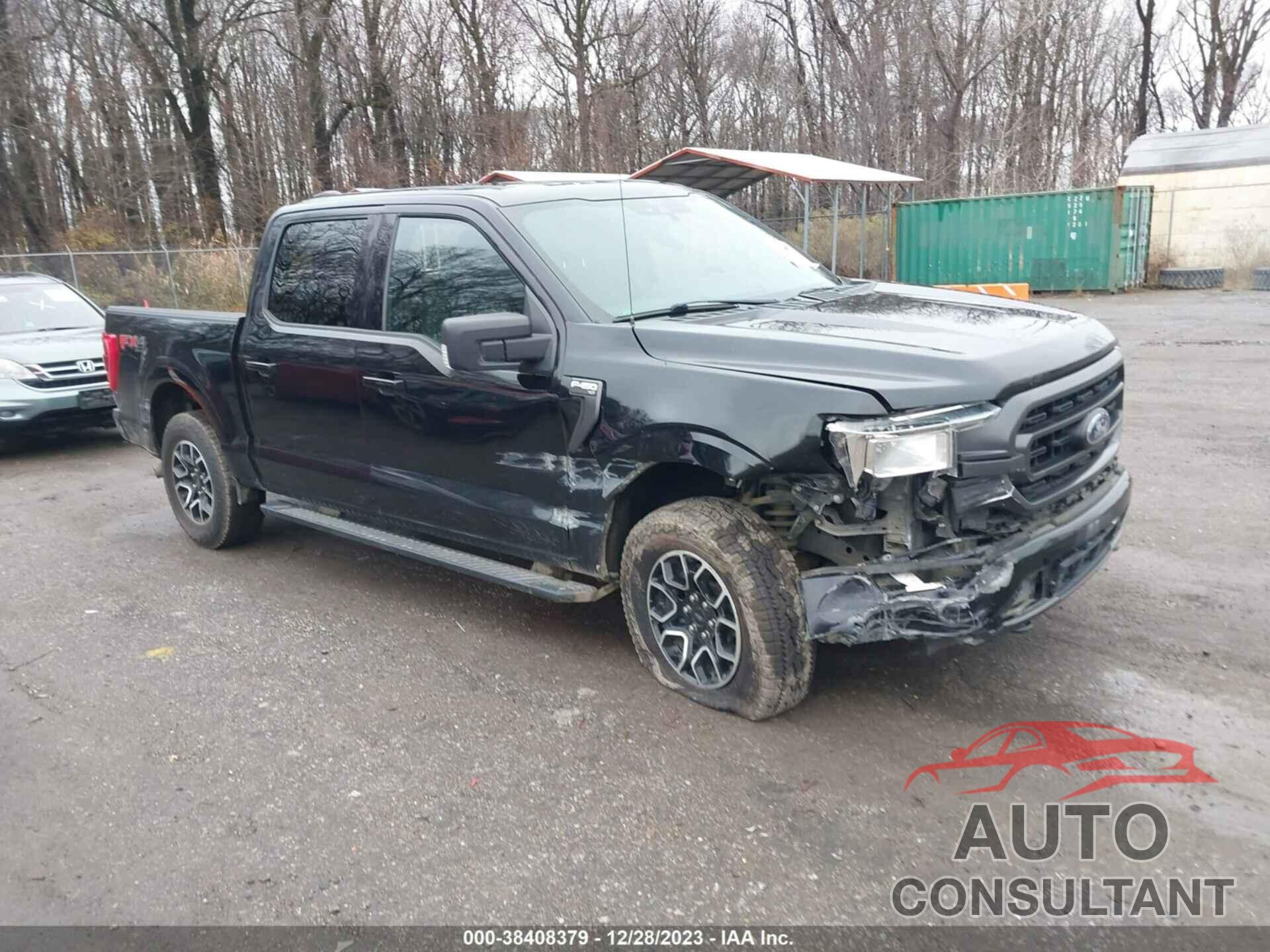 FORD F-150 2021 - 1FTEW1EP8MFA31726