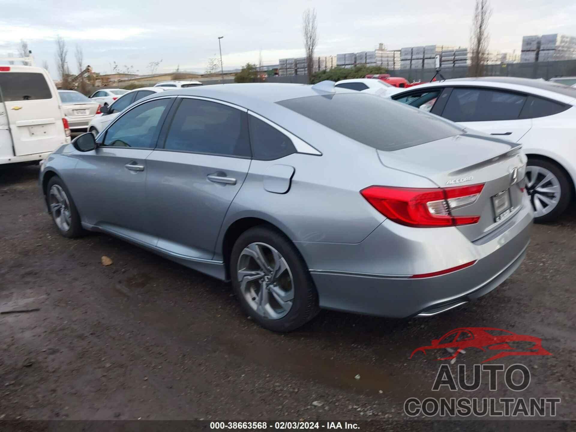 HONDA ACCORD 2019 - 1HGCV1F45KA149064