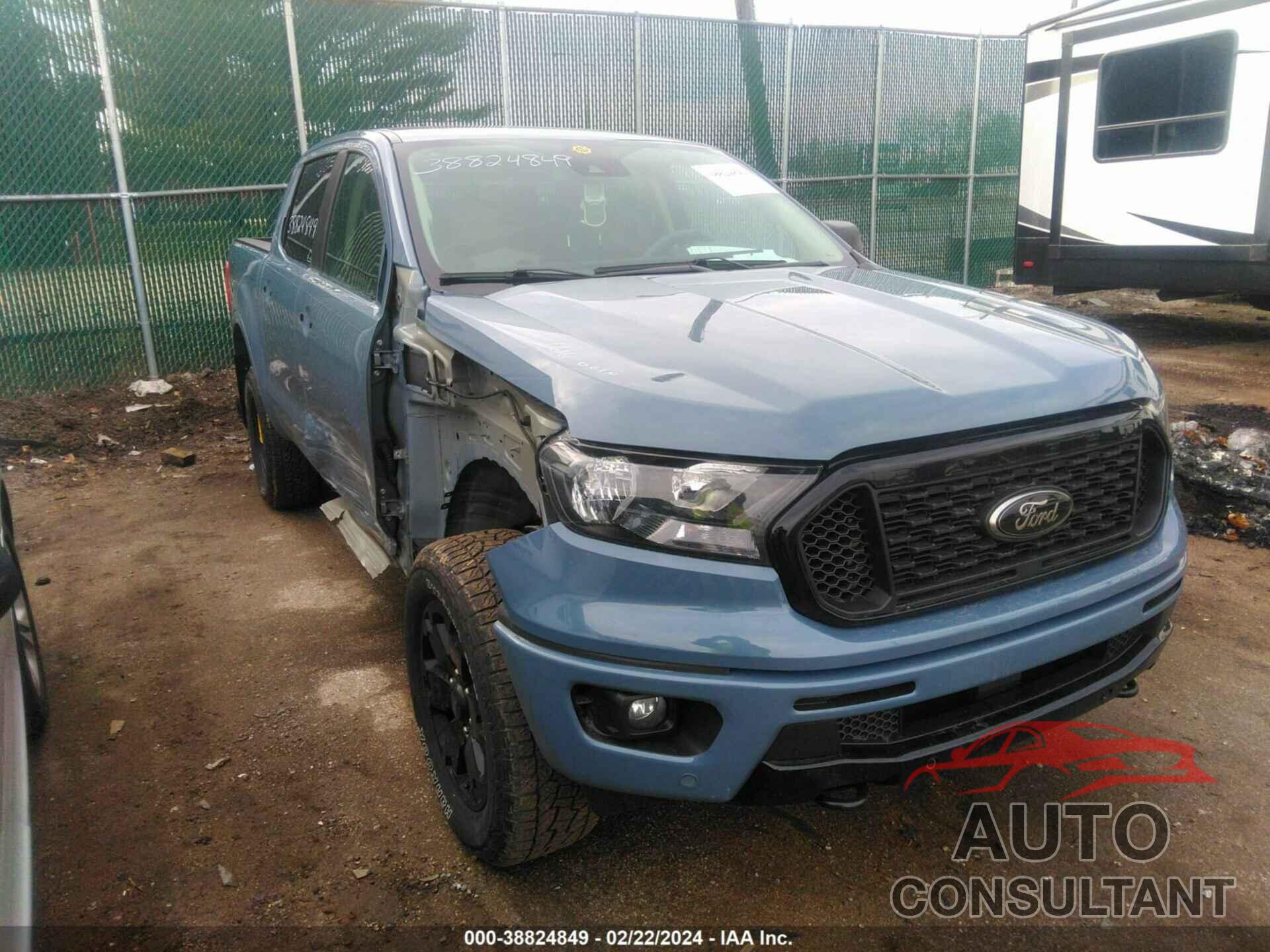 FORD RANGER 2023 - 1FTER4FH2PLE16687