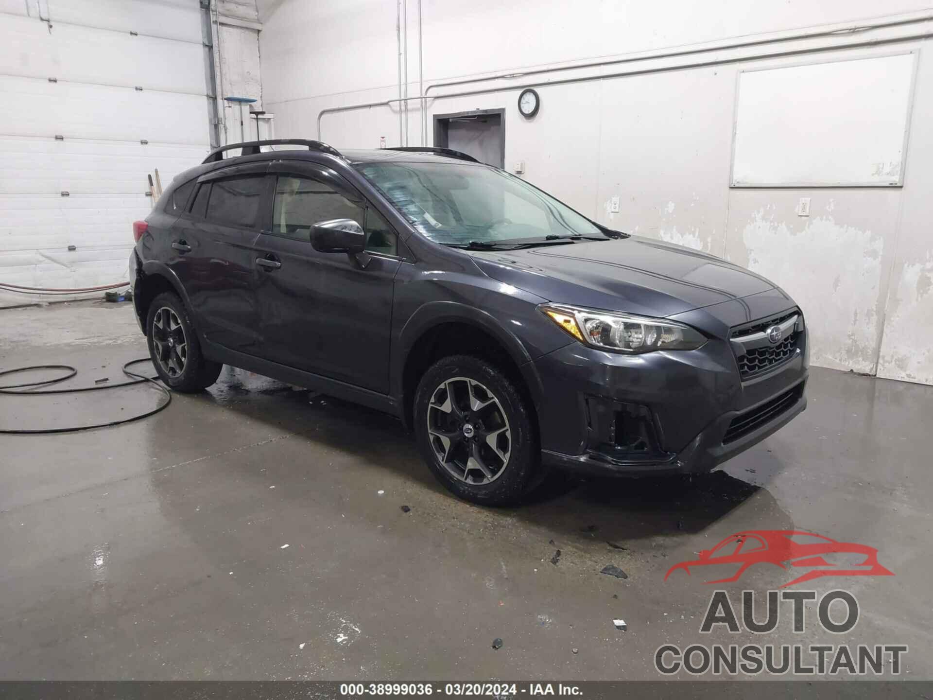 SUBARU CROSSTREK 2018 - JF2GTAACXJ9273370