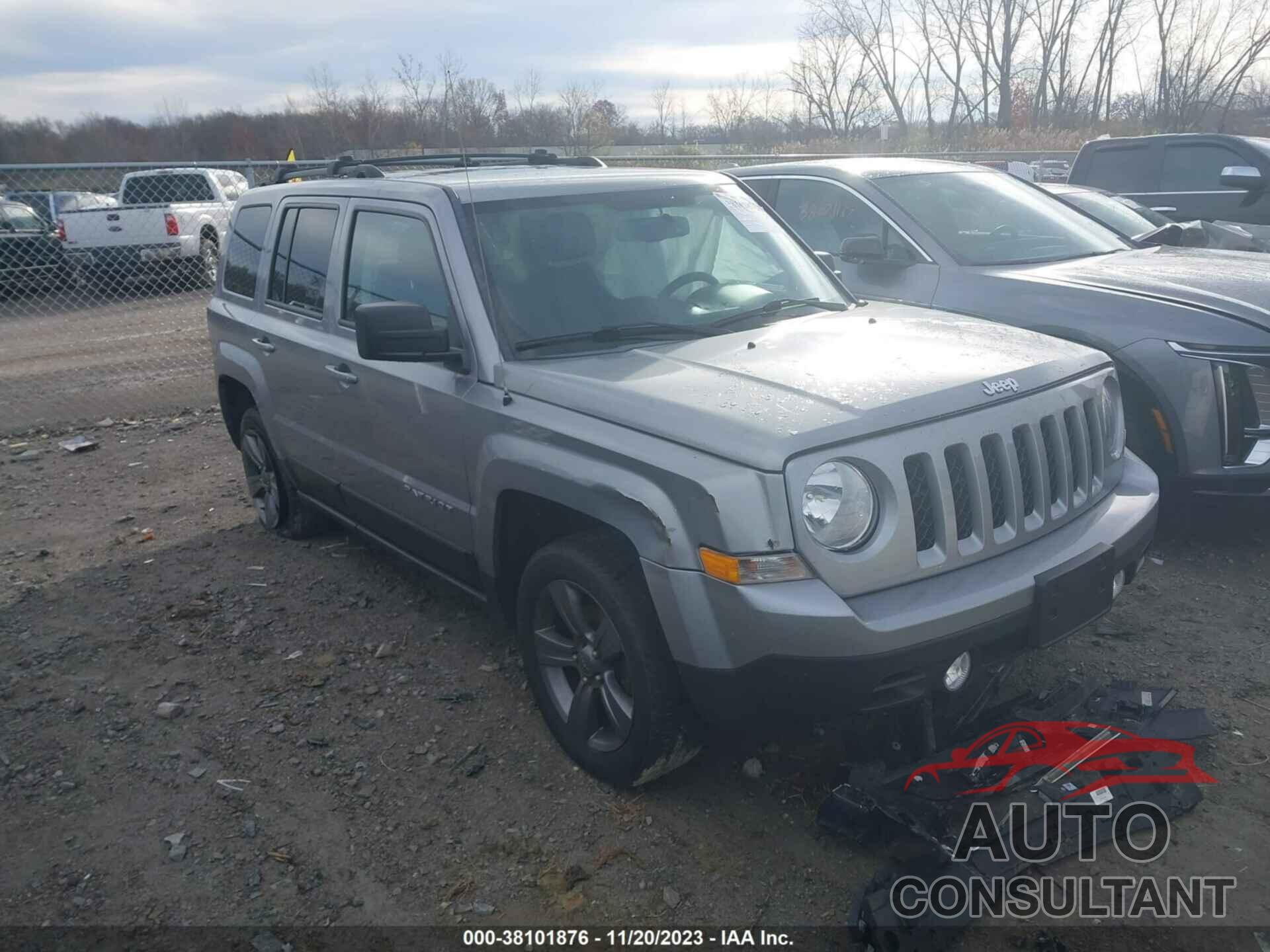 JEEP PATRIOT 2015 - 1C4NJRFB5FD426624