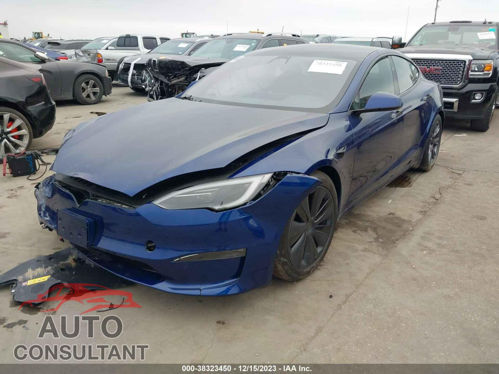 TESLA MODEL S 2023 - 5YJSA1E69PF525806
