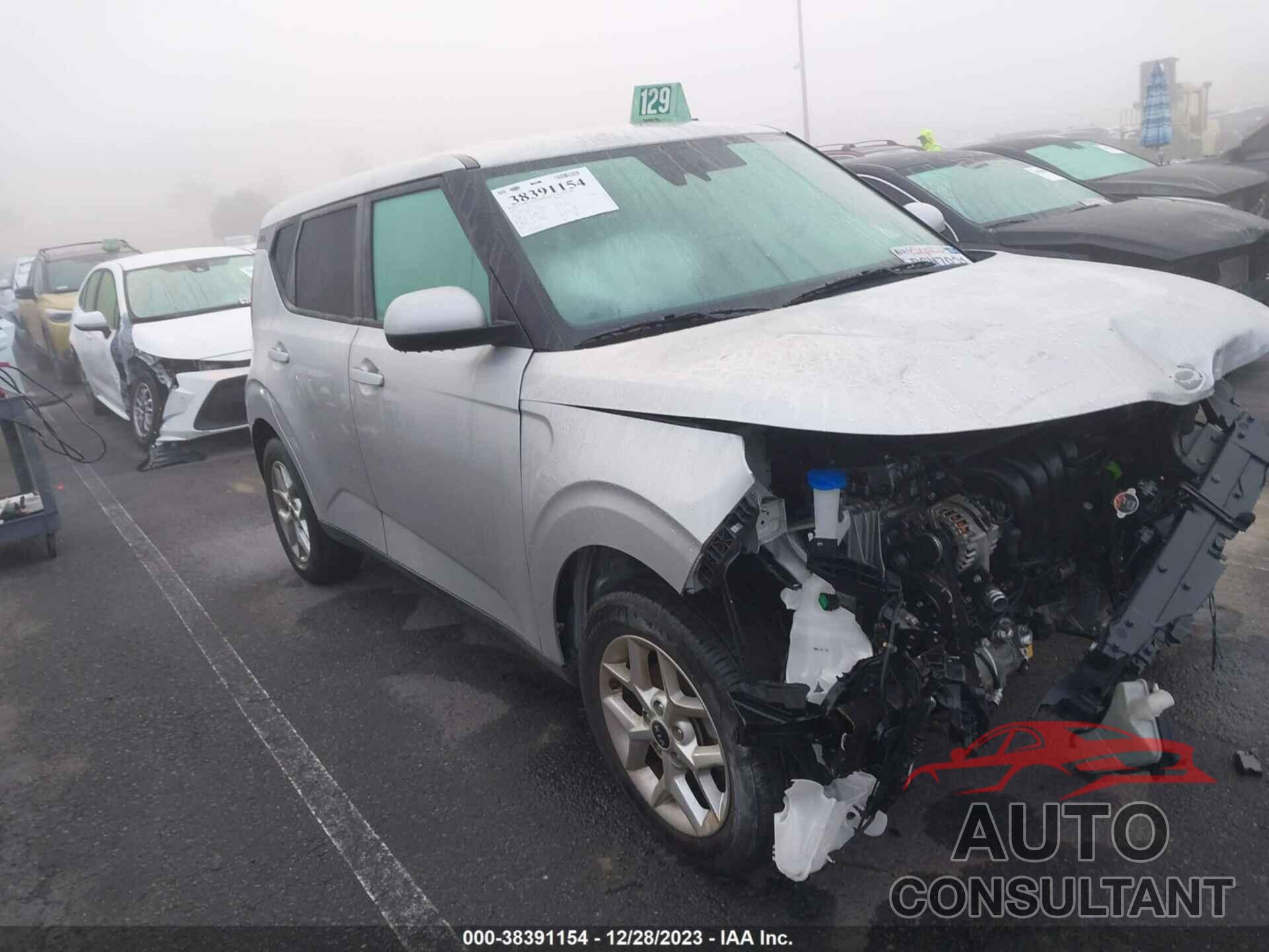 KIA SOUL 2020 - KNDJ23AU6L7716303