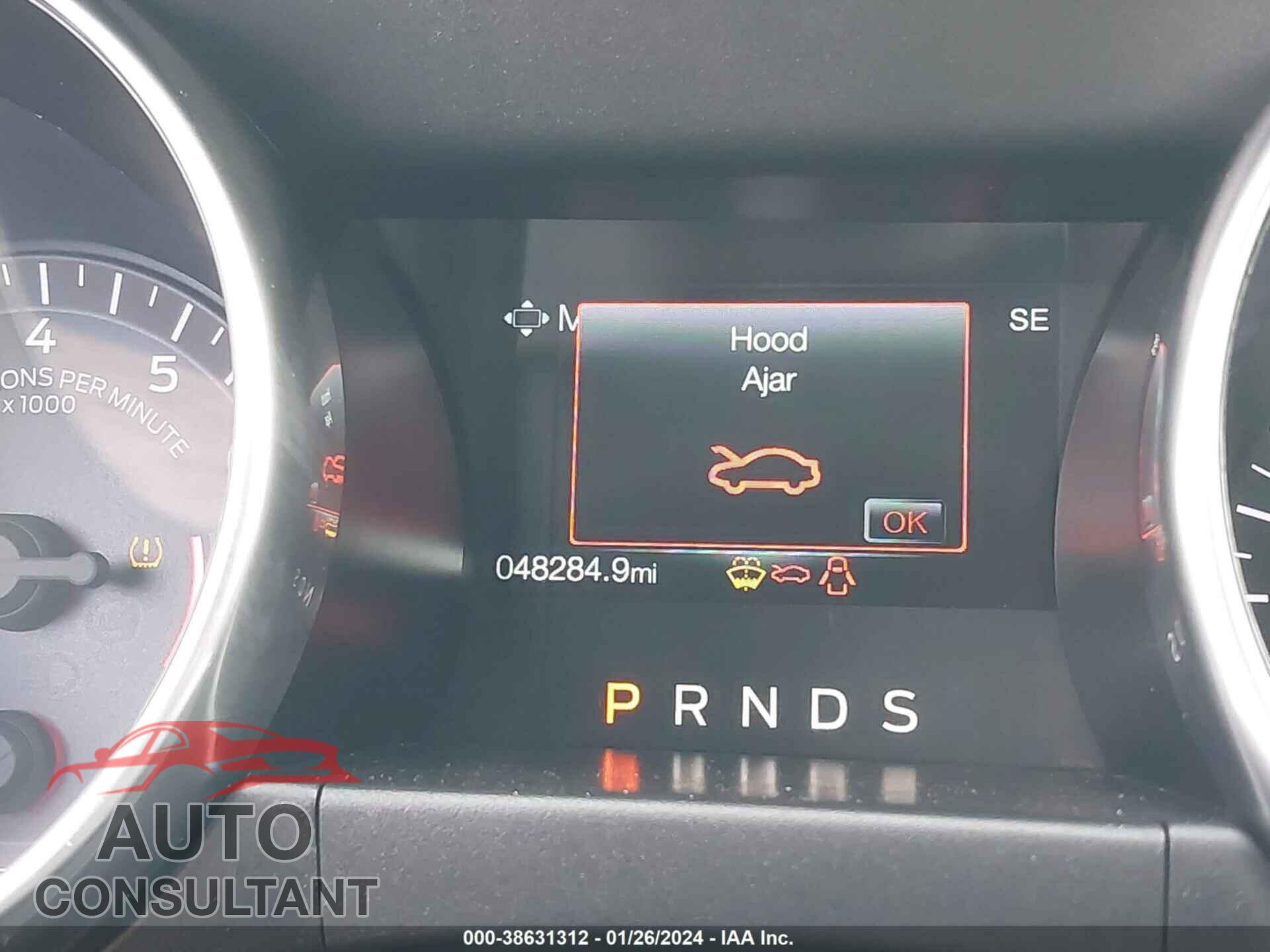 FORD MUSTANG 2018 - 1FA6P8TH8J5178643