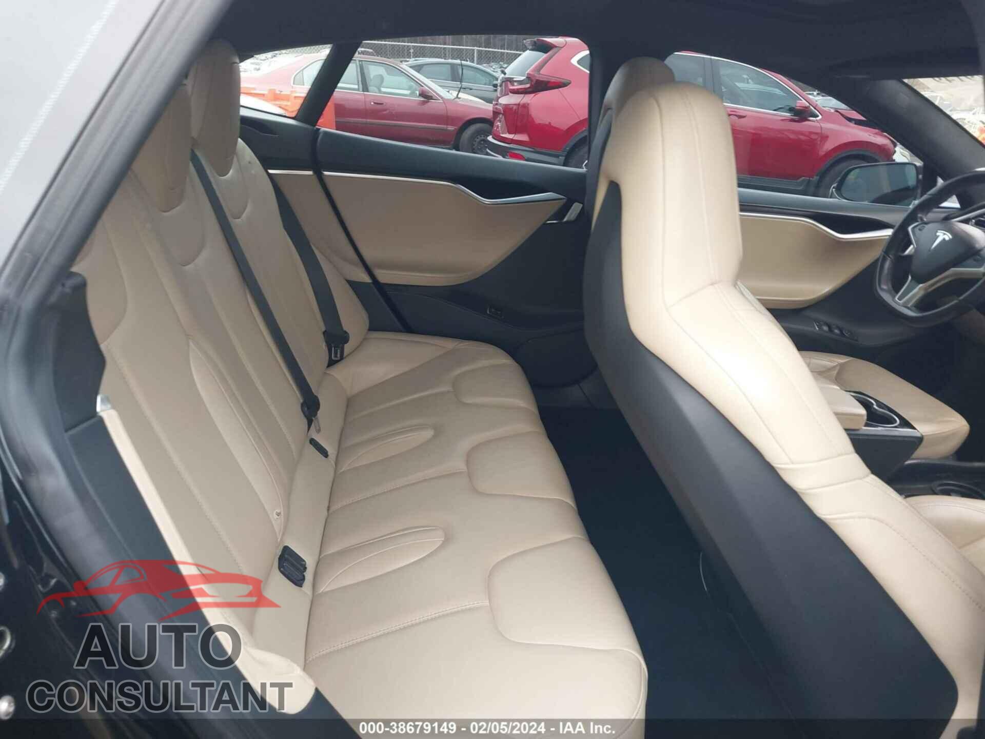 TESLA MODEL S 2016 - 5YJSA1E2XGF129221