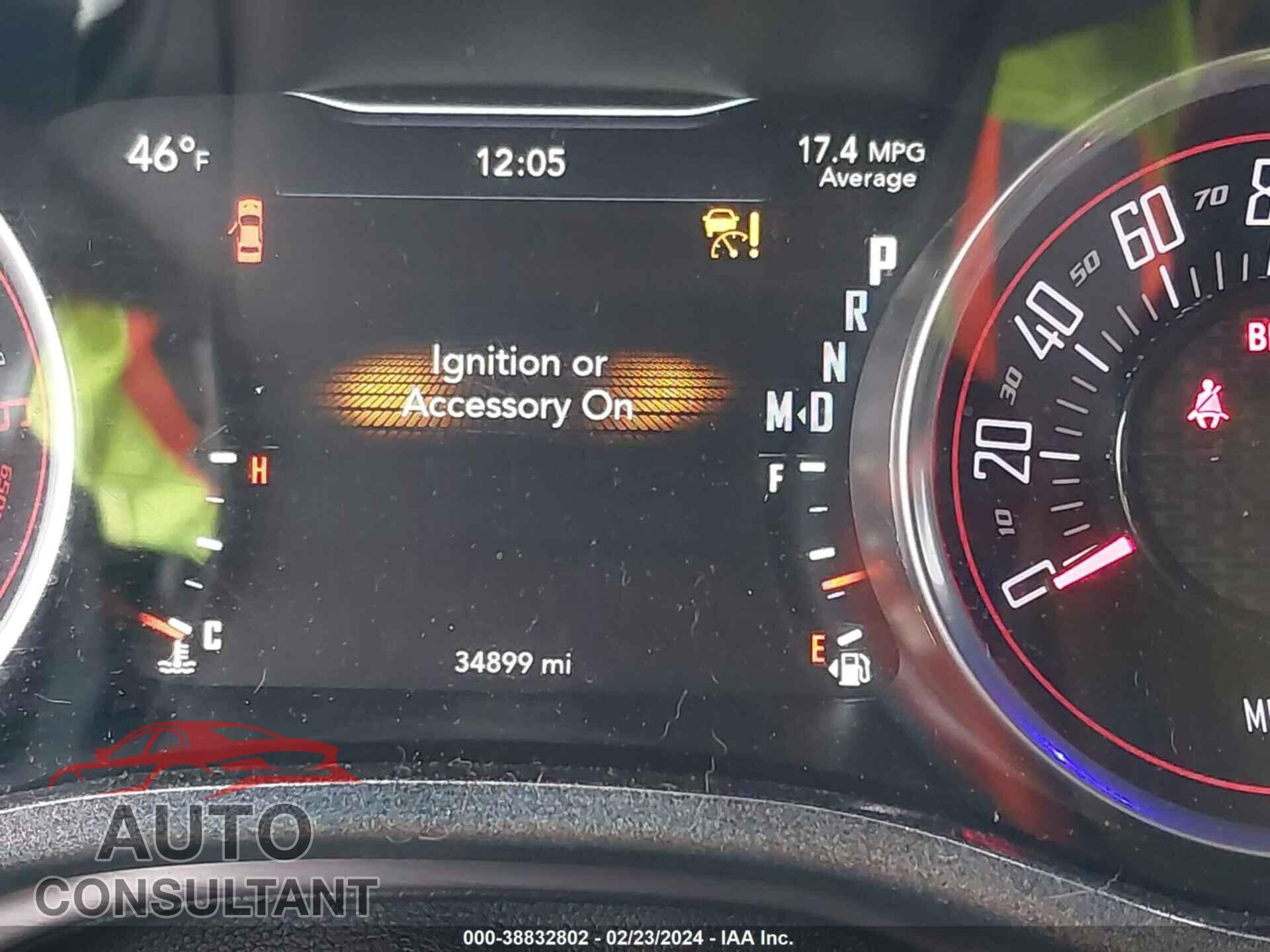 DODGE CHALLENGER 2016 - 2C3CDZBT6GH245280