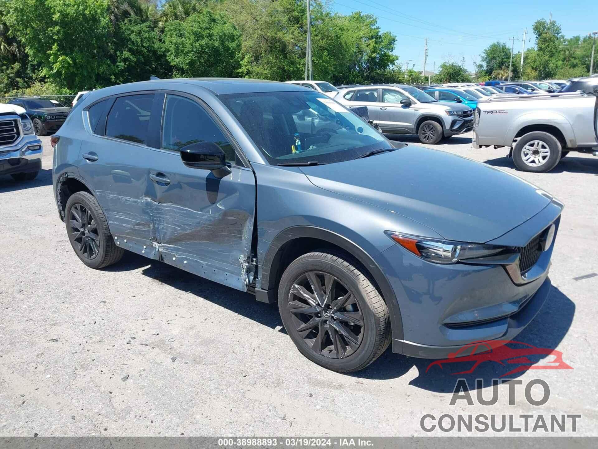 MAZDA CX-5 2021 - JM3KFACM9M0322466