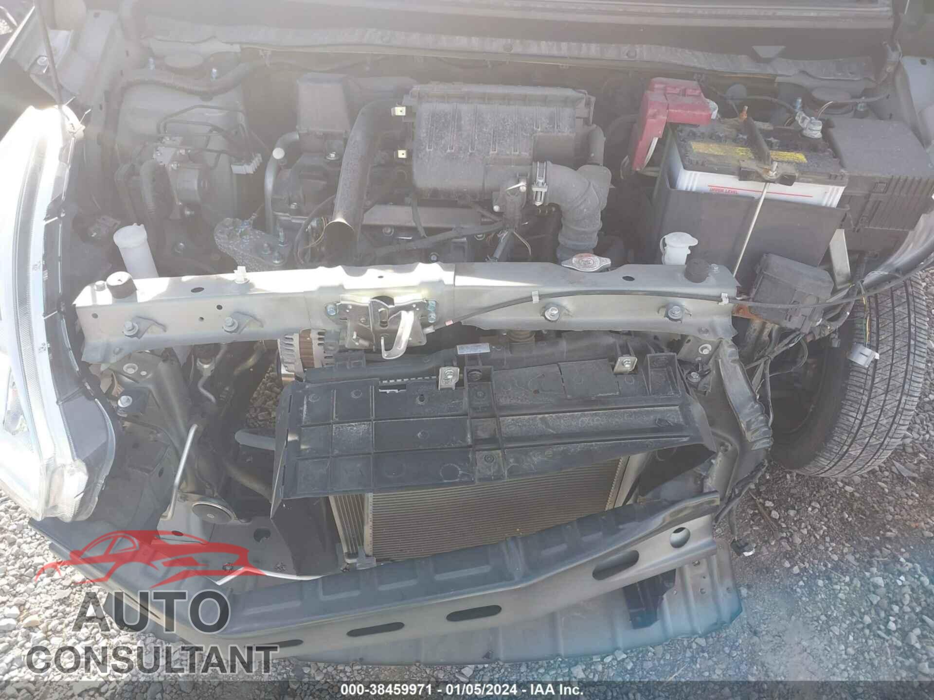 MITSUBISHI MIRAGE G4 2020 - ML32F3FJ7LHF08504