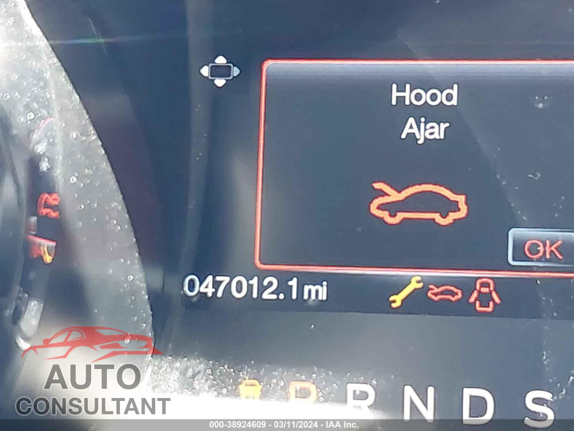 FORD MUSTANG 2017 - 1FA6P8TH9H5213751