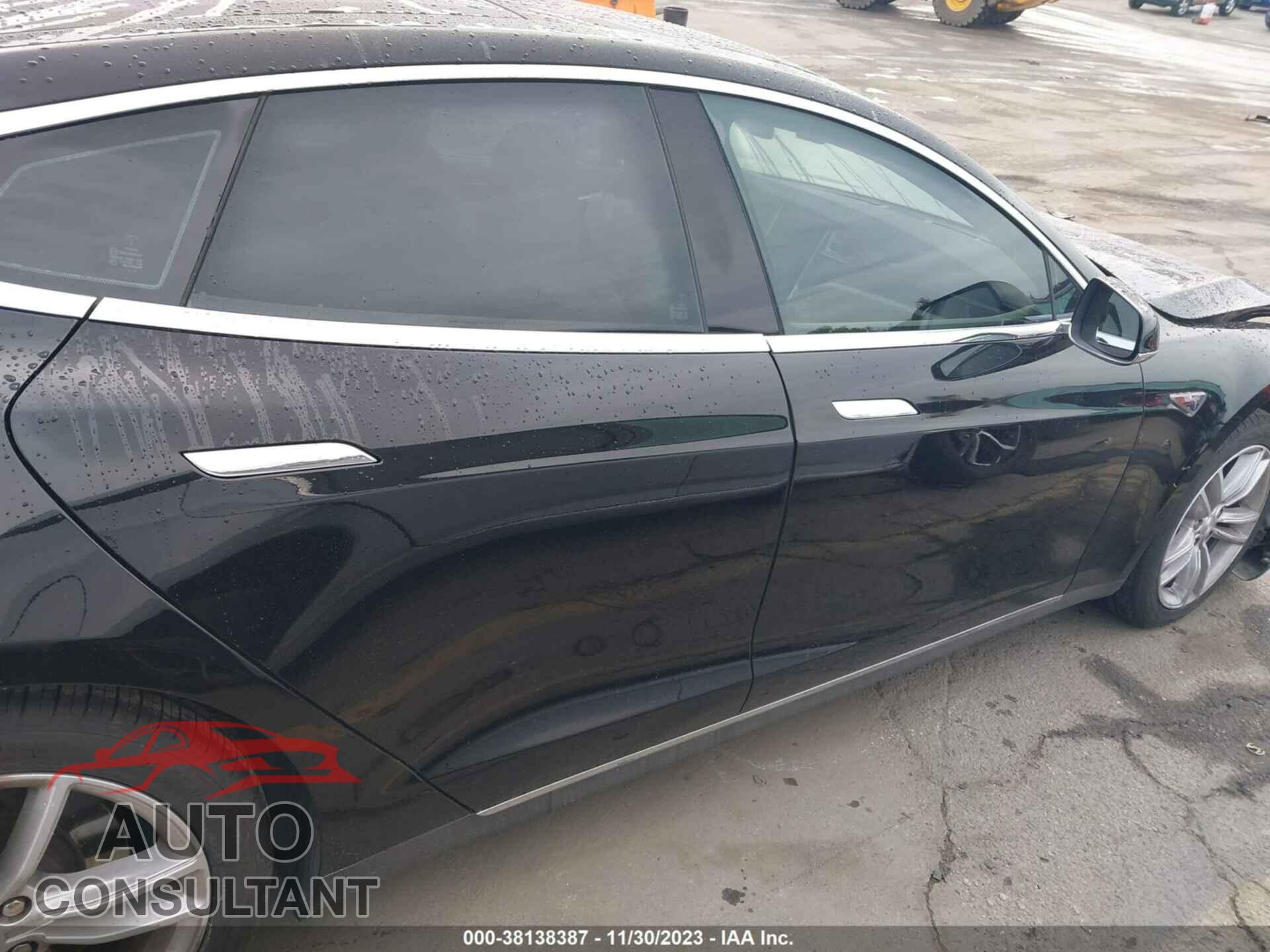 TESLA MODEL S 2016 - 5YJSA1E10GF128893