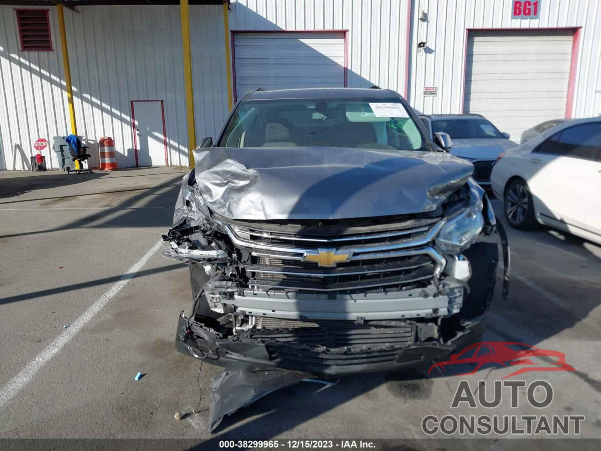 CHEVROLET TRAVERSE 2019 - 1GNERGKW6KJ272952