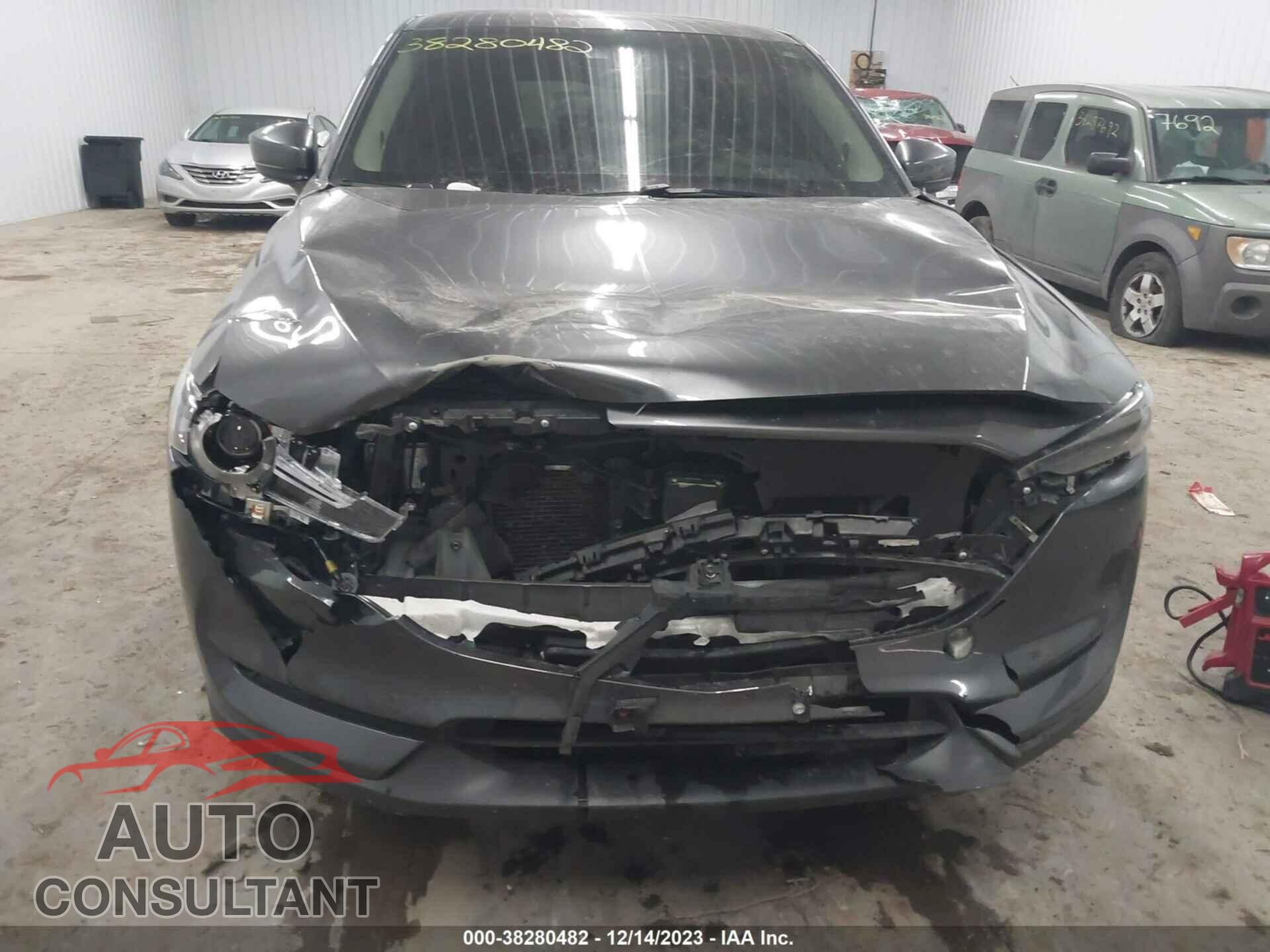 MAZDA CX-5 2019 - JM3KFBDM8K1680024