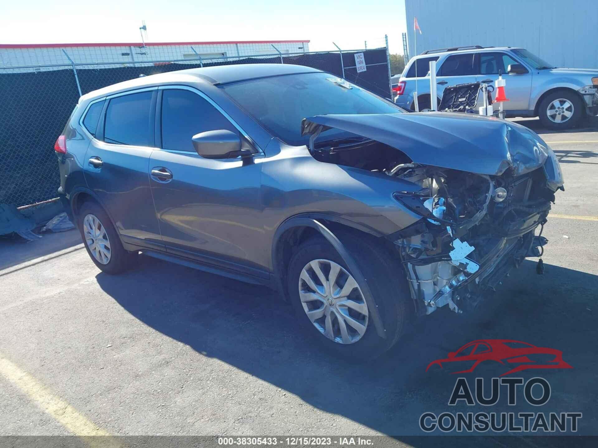 NISSAN ROGUE 2020 - JN8AT2MT9LW003335