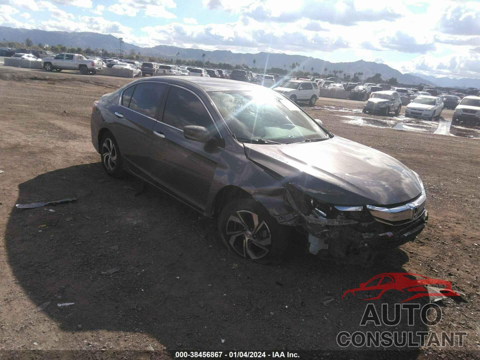 HONDA ACCORD 2016 - 1HGCR2F3XGA116747