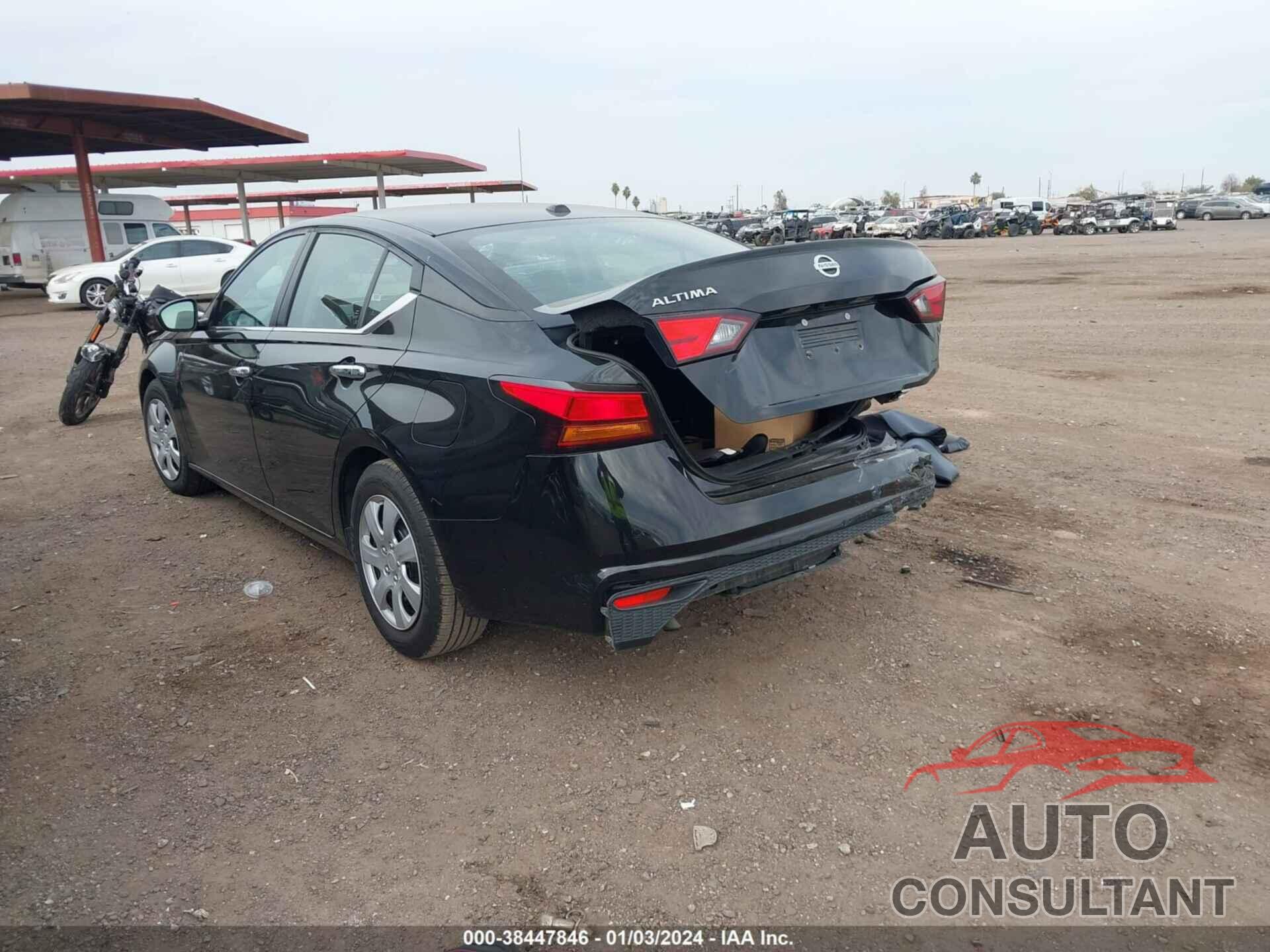 NISSAN ALTIMA 2020 - 1N4BL4BV3LC223741