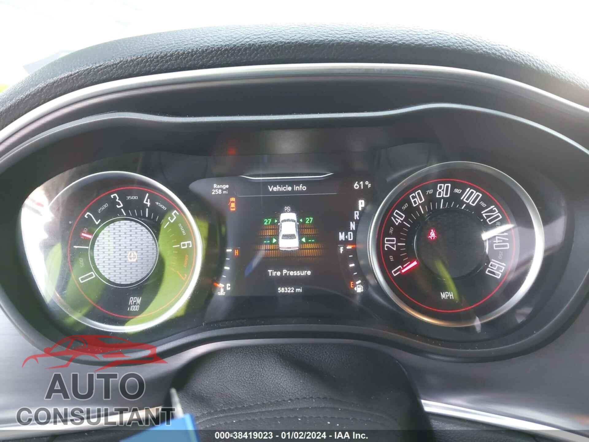 DODGE CHALLENGER 2018 - 2C3CDZAG4JH305830