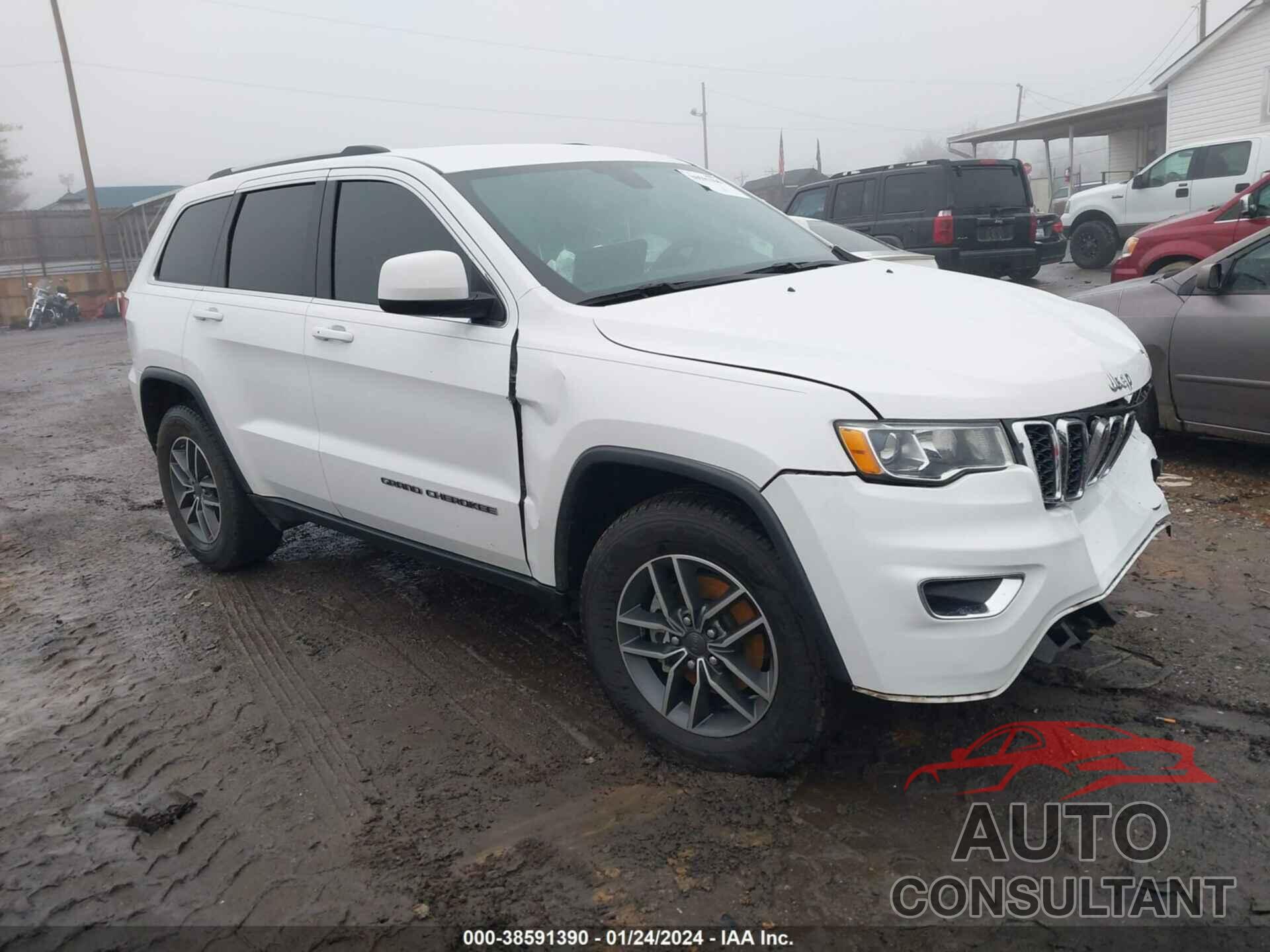 JEEP GRAND CHEROKEE 2019 - 1C4RJEAGXKC805552