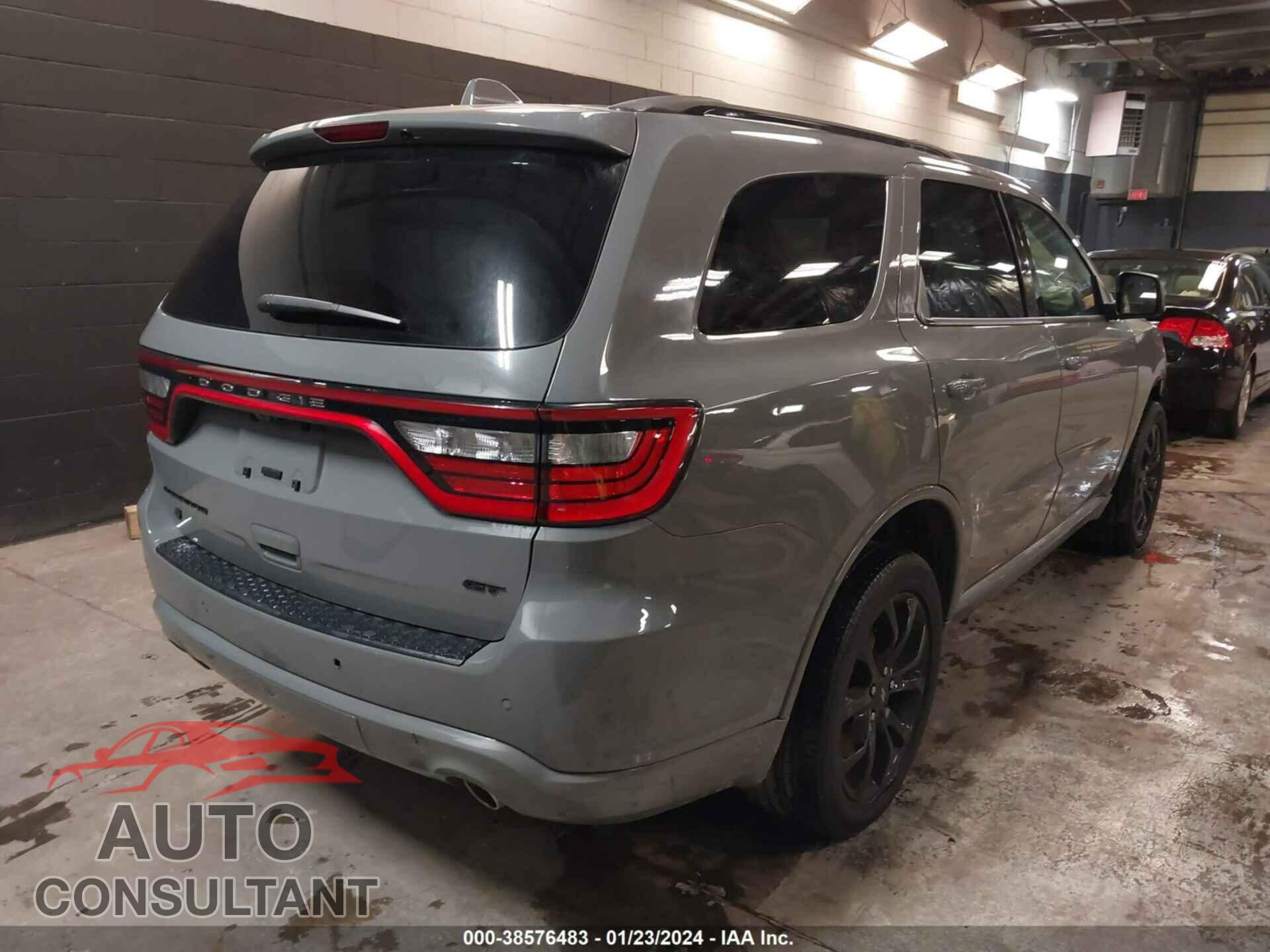 DODGE DURANGO 2020 - 1C4RDJDG4LC229566