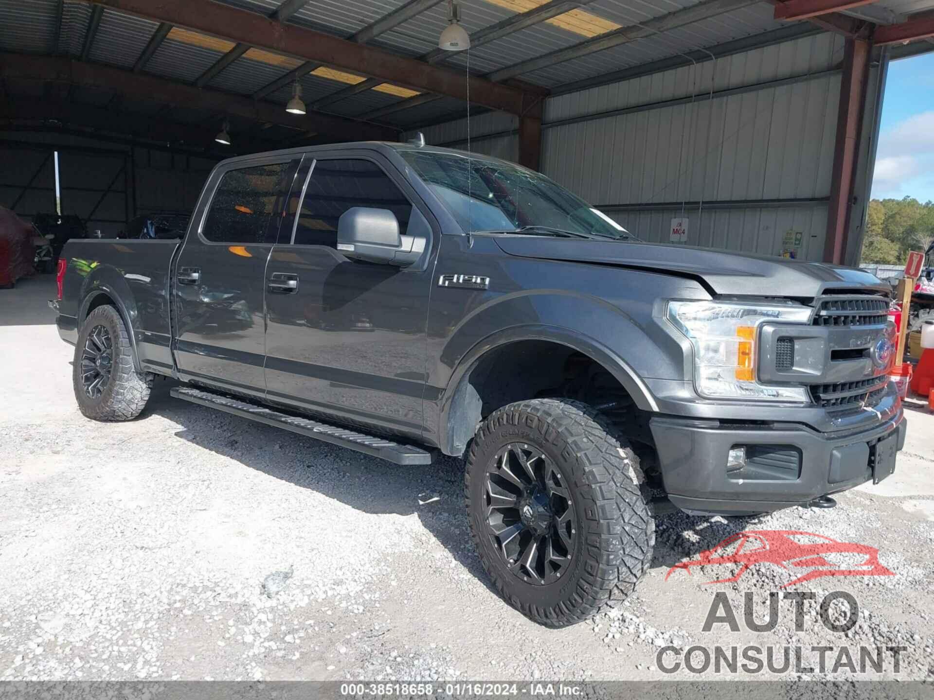 FORD F150 2019 - 1FTFW1E53KKD19094