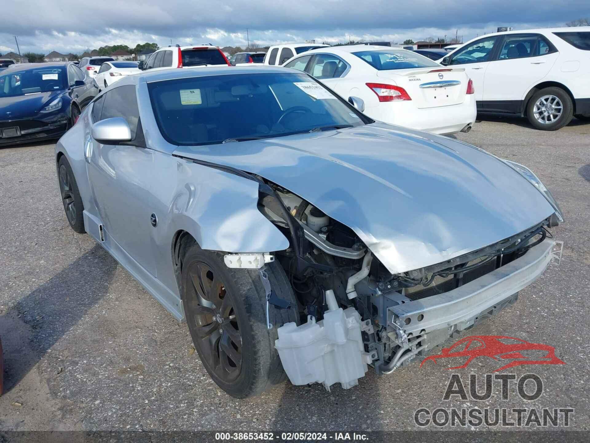 NISSAN 370Z 2016 - JN1AZ4EH3GM937110