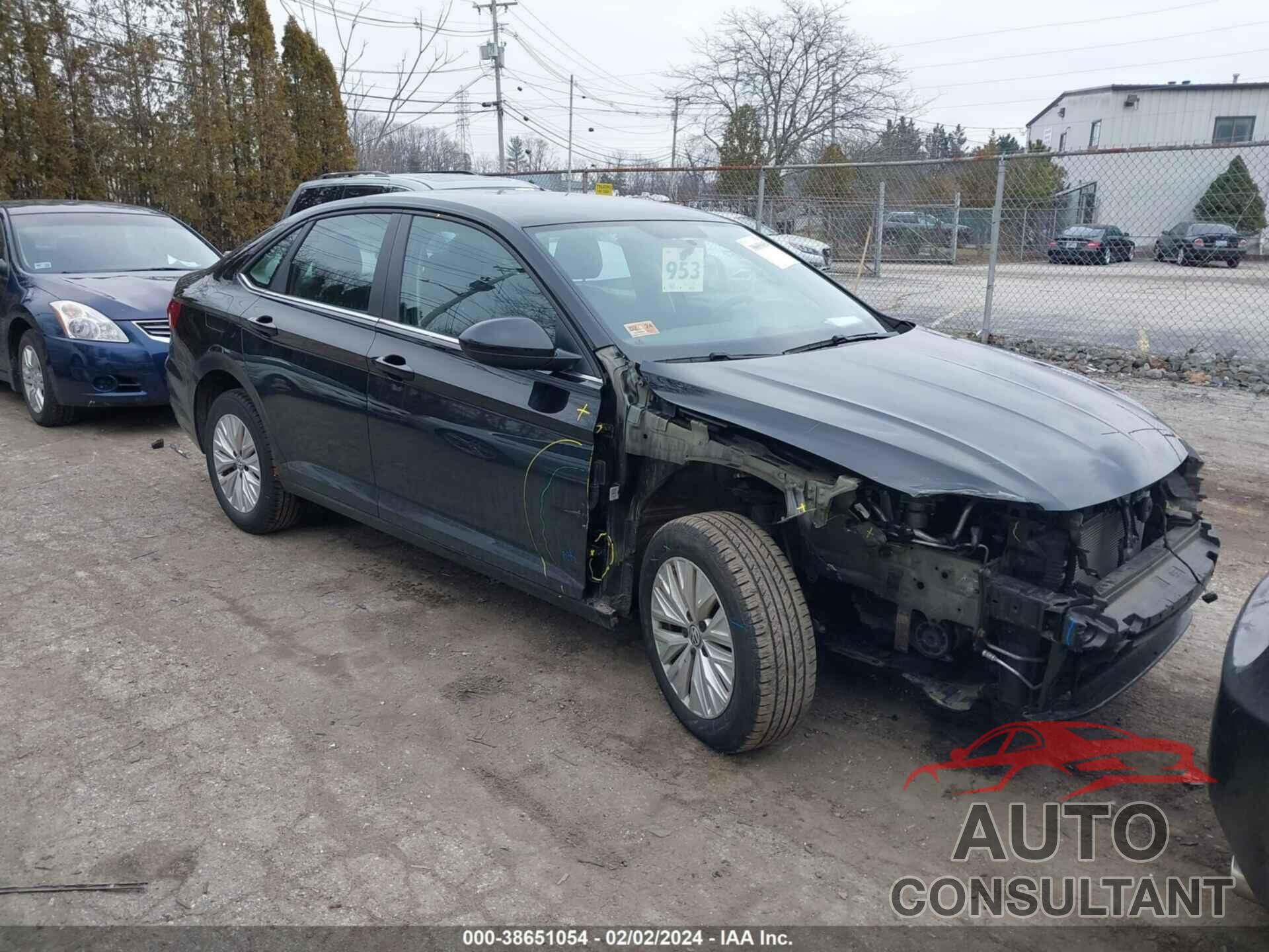 VOLKSWAGEN JETTA 2019 - 3VWC57BU6KM248113
