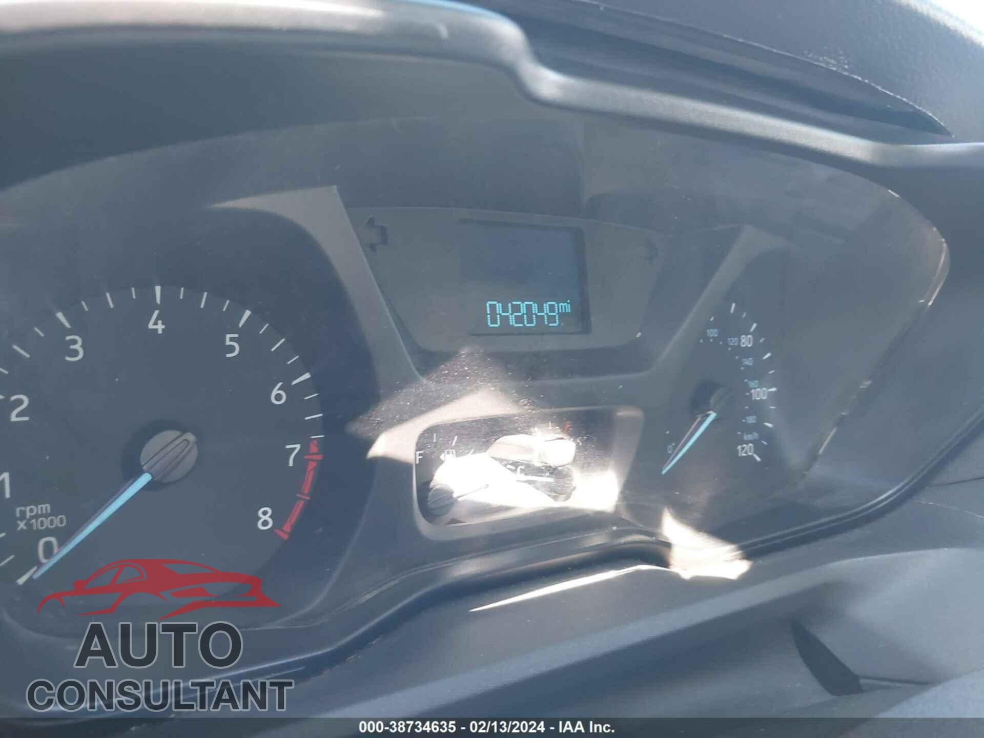 FORD TRANSIT-350 2019 - 1FTBW2CM4KKB43851
