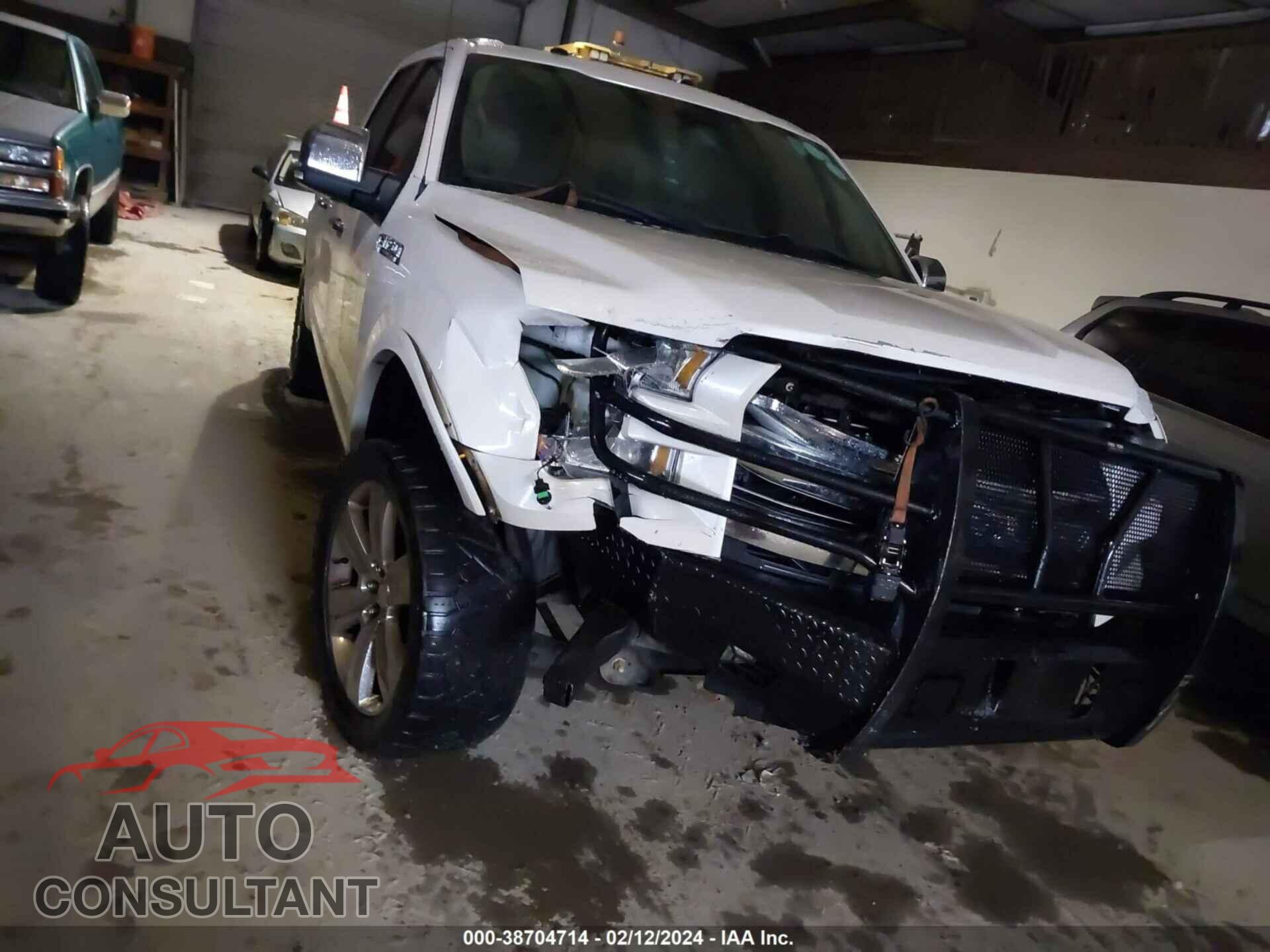 FORD F150 2017 - 1FTEW1EF3HFA70074