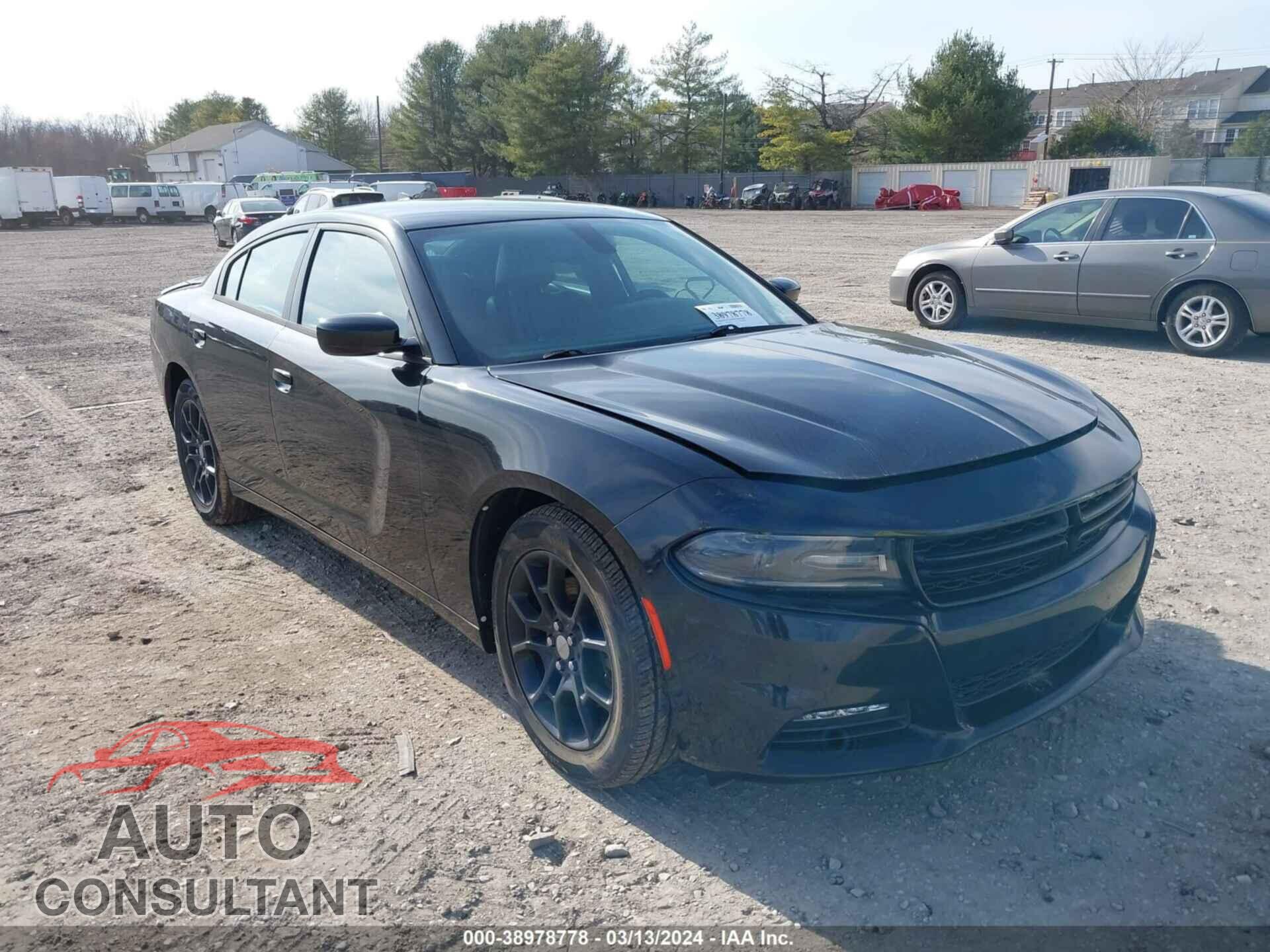 DODGE CHARGER 2016 - 2C3CDXJG7GH140983