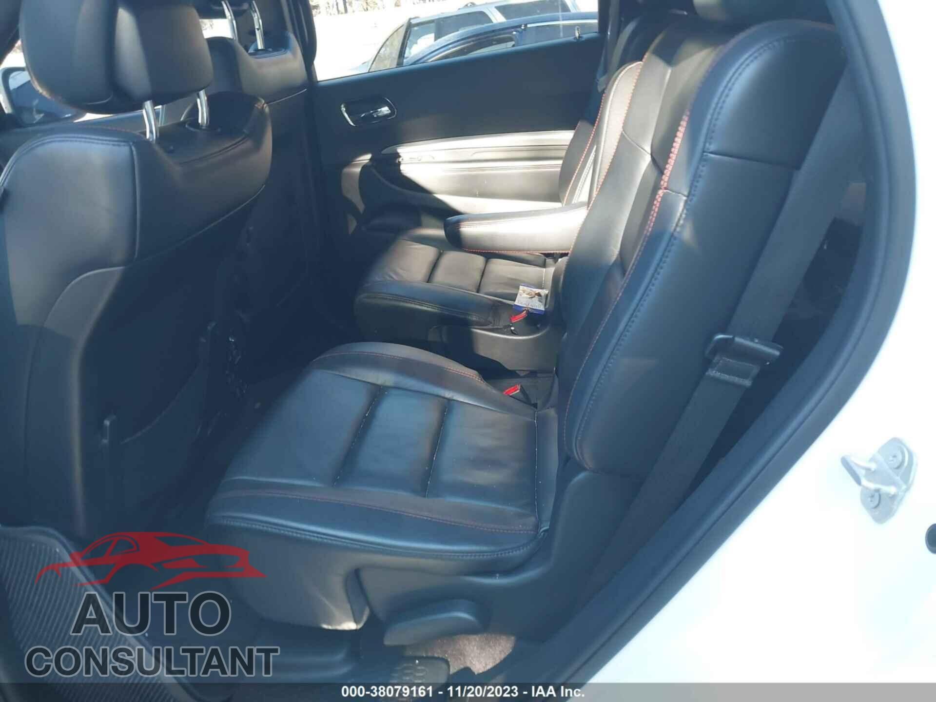 DODGE DURANGO 2018 - 1C4RDJDG7JC486105