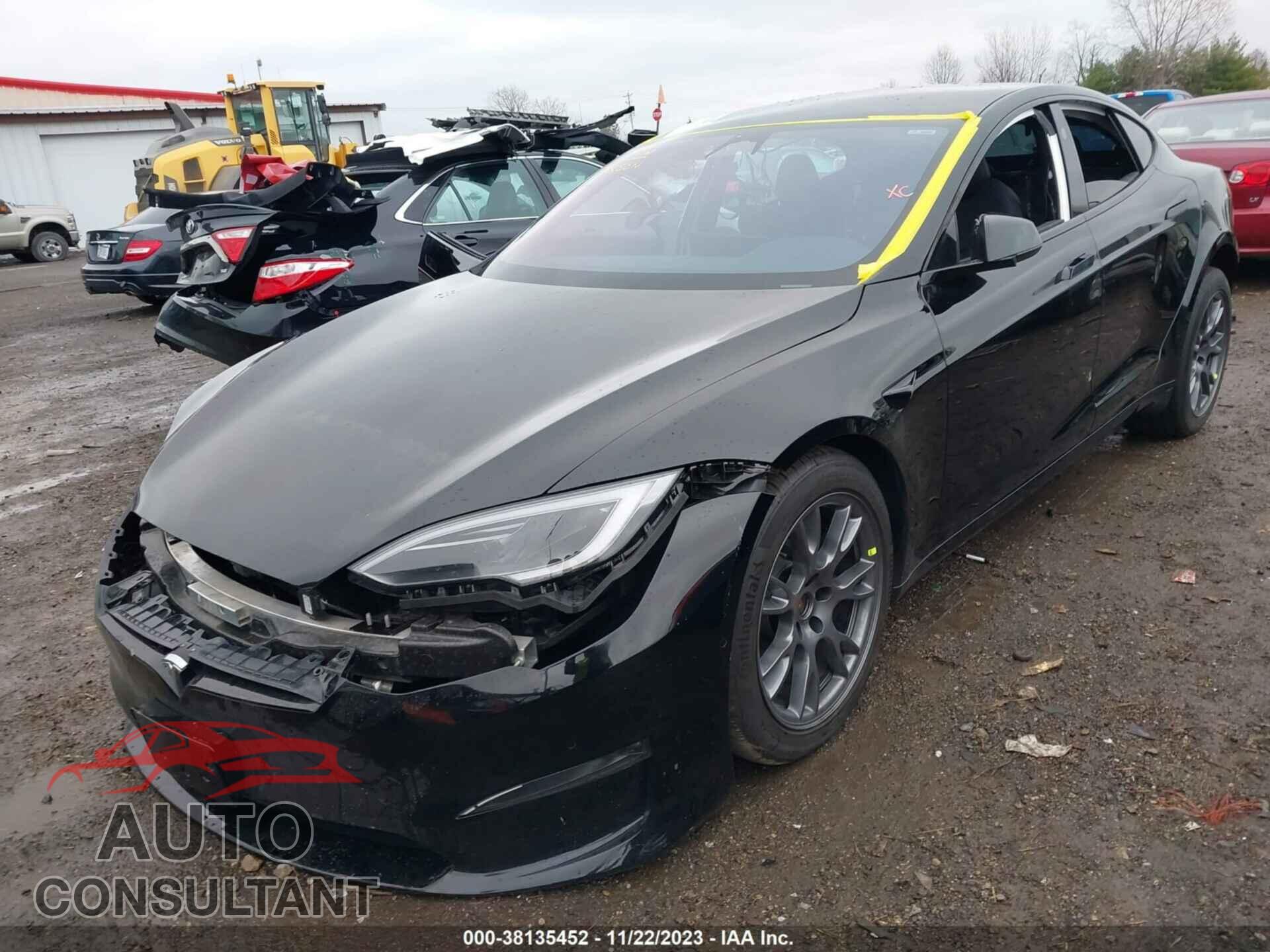 TESLA MODEL S 2023 - 5YJSA1E55PF500747