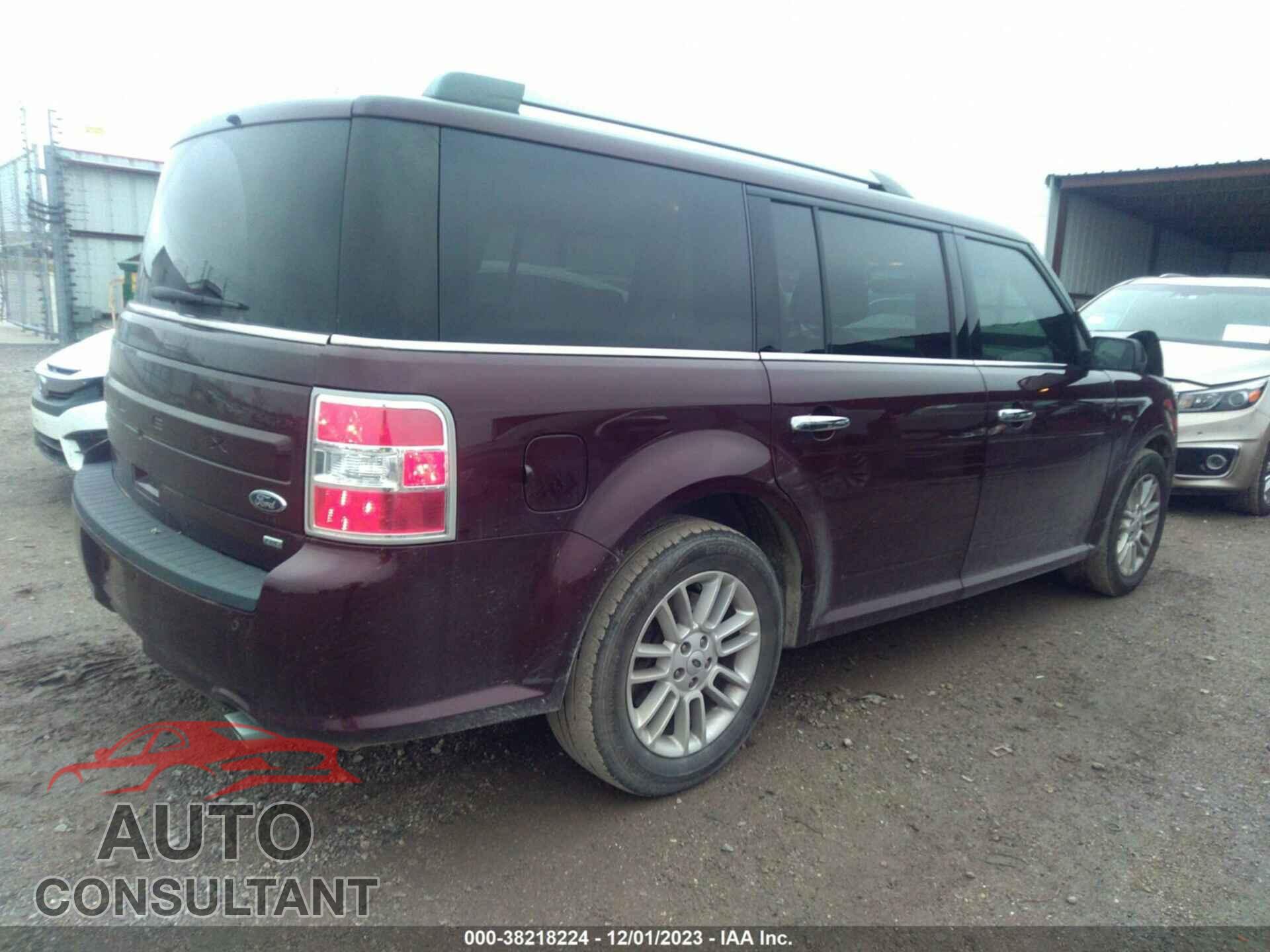 FORD FLEX 2018 - 2FMHK6C85JBA14151