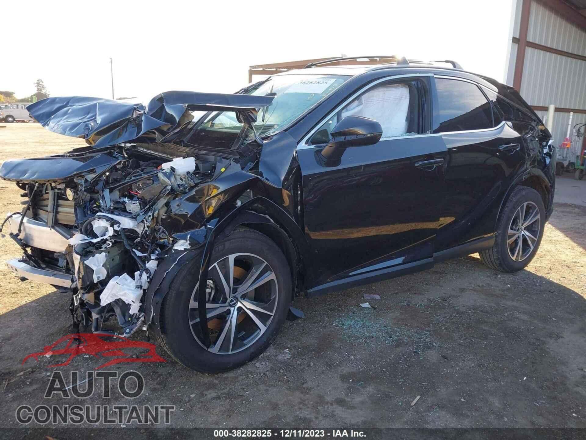 LEXUS RX 2023 - 2T2BBMCA0PC007640