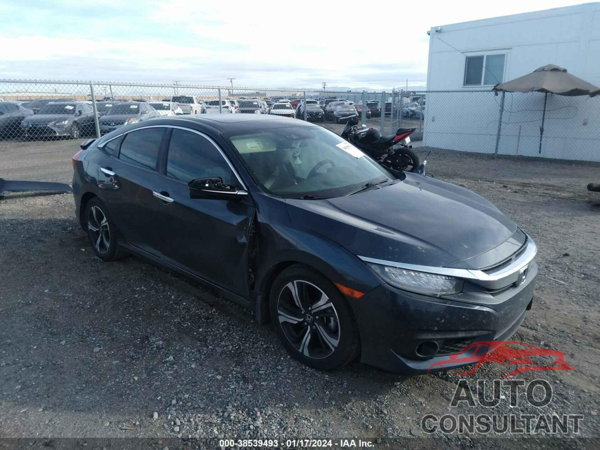 HONDA CIVIC 2016 - 19XFC1F9XGE041198