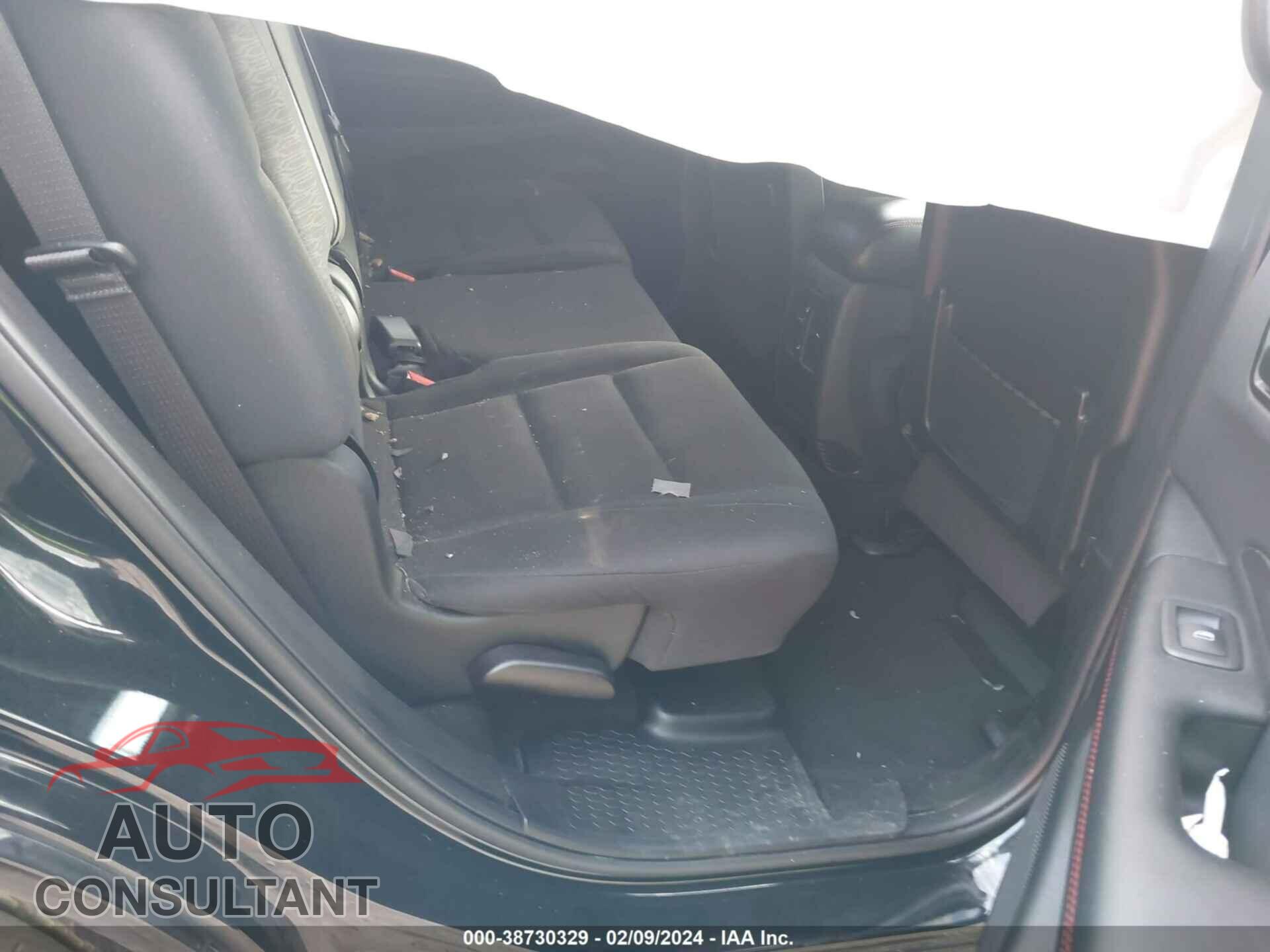DODGE DURANGO 2023 - 1C4RDHDG6PC555464
