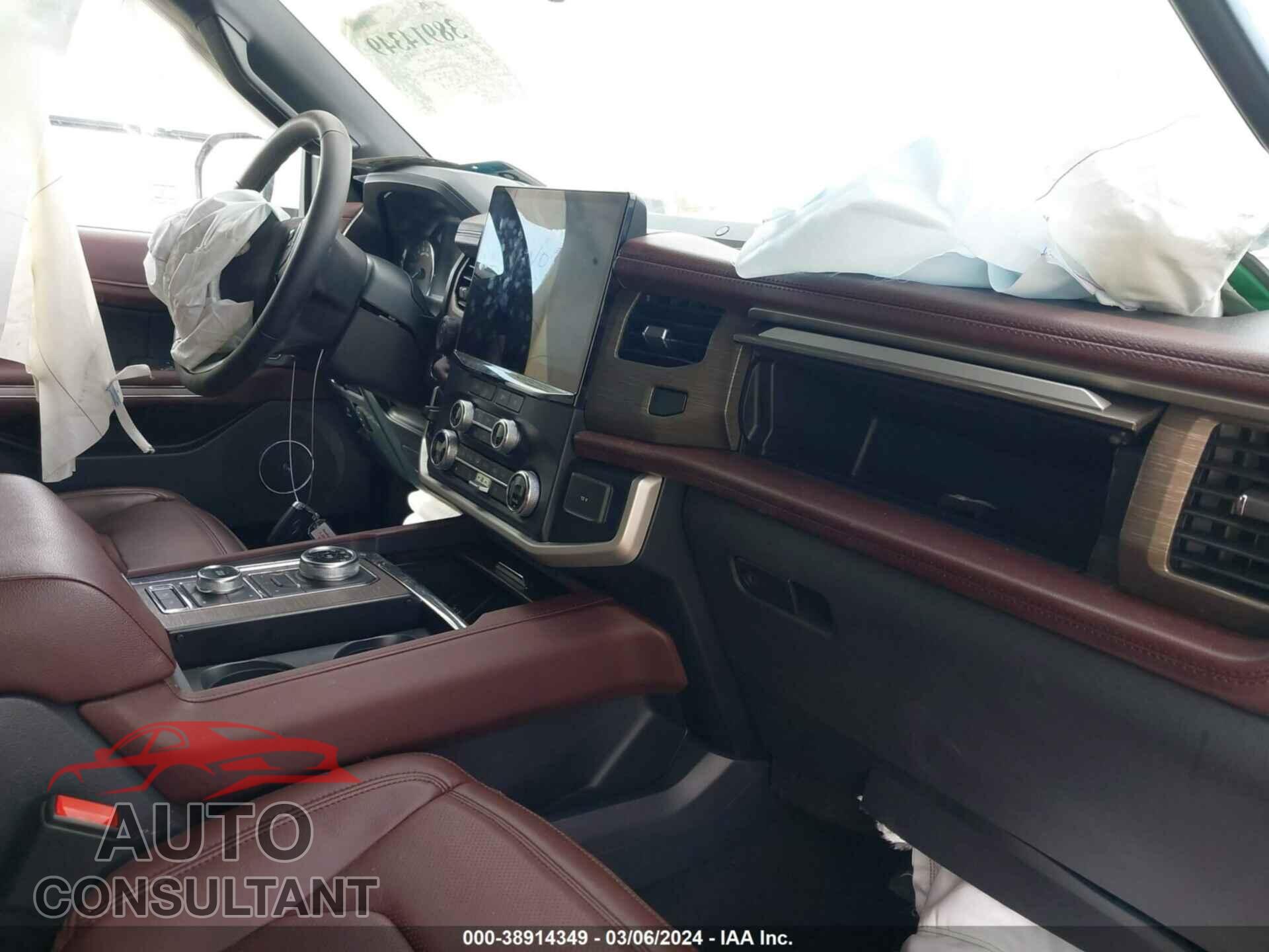 FORD EXPEDITION 2023 - 1FMJK2A87PEA55813