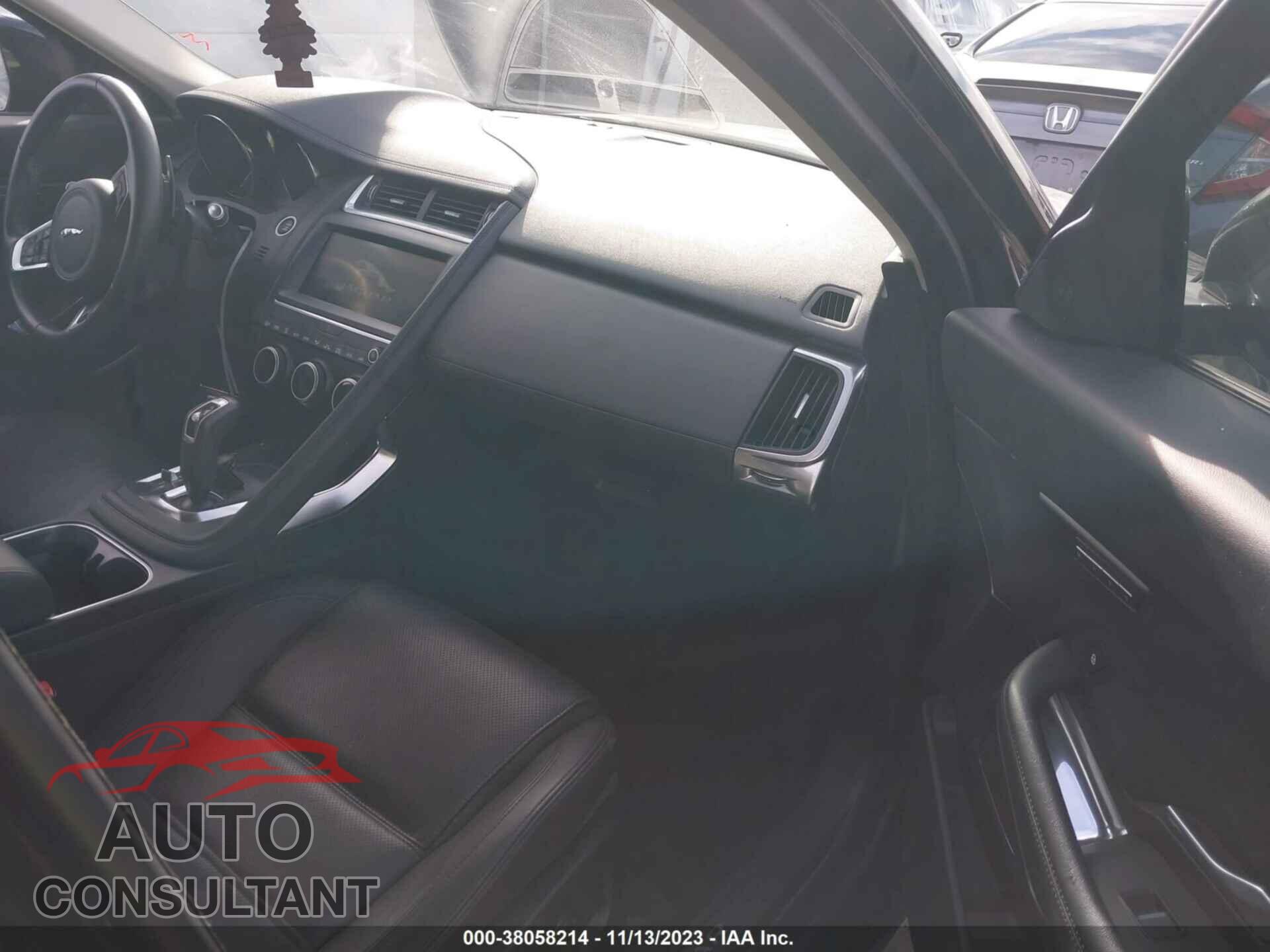 JAGUAR E-PACE 2020 - SADFK2FX9L1Z80707