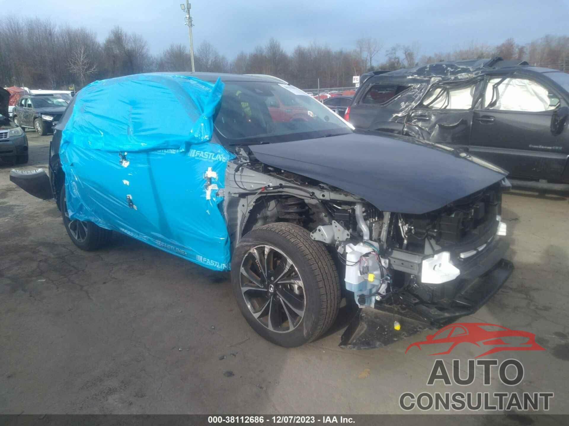 MAZDA CX-5 2023 - JM3KFBEM6P0120966