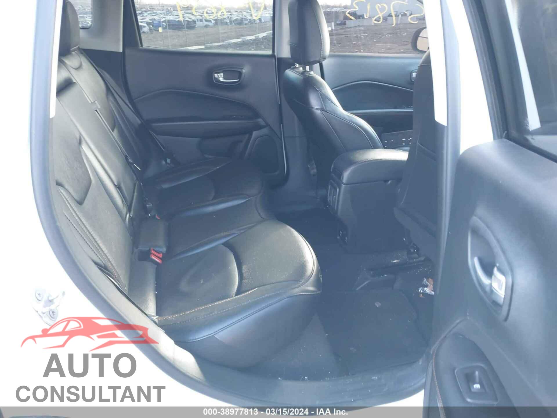 JEEP COMPASS 2020 - 3C4NJCCB1LT198659