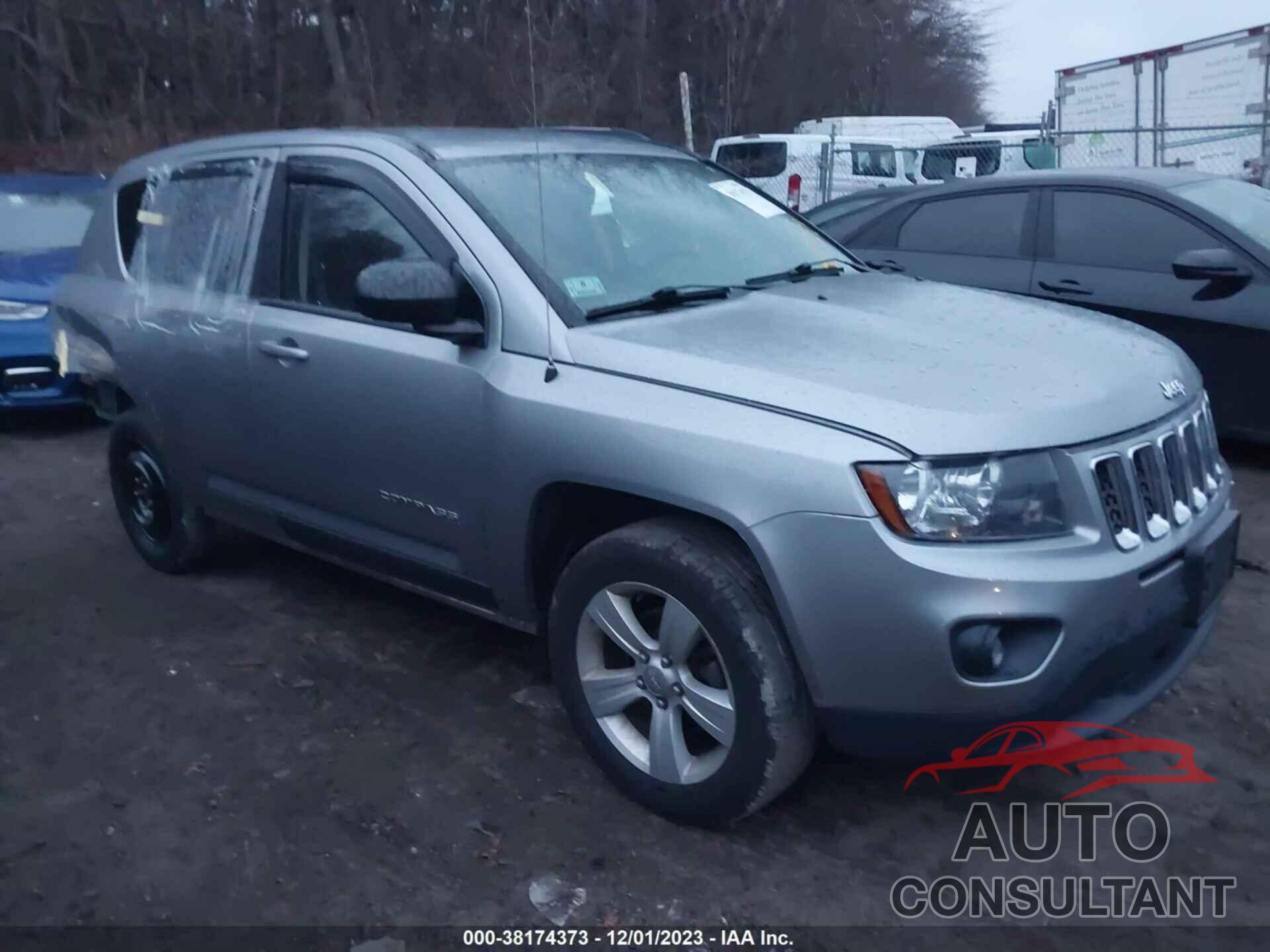 JEEP COMPASS 2016 - 1C4NJDBB4GD518351